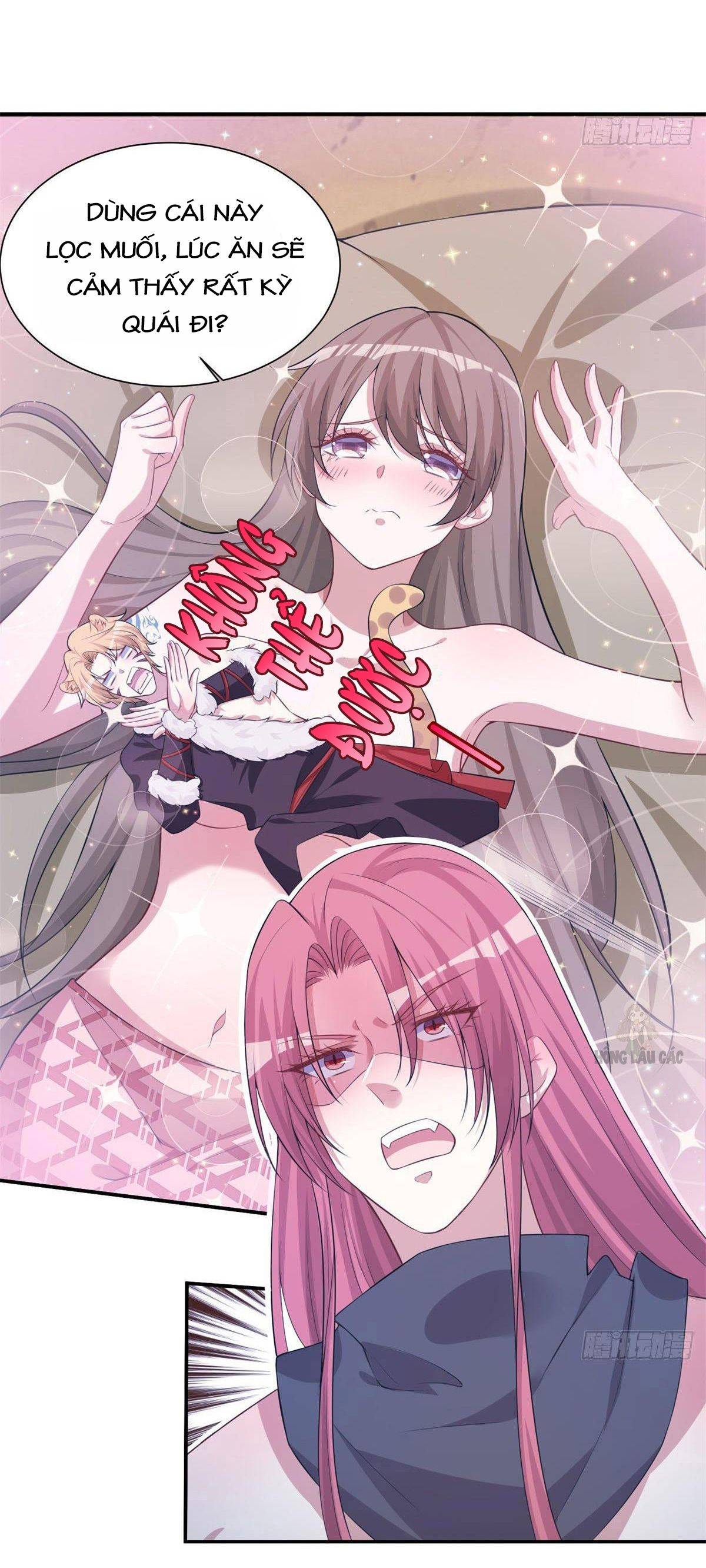 Thảnh Thơi Thú Thế Chủng Chủng Điền, Sinh Sinh Tể - Chap 297