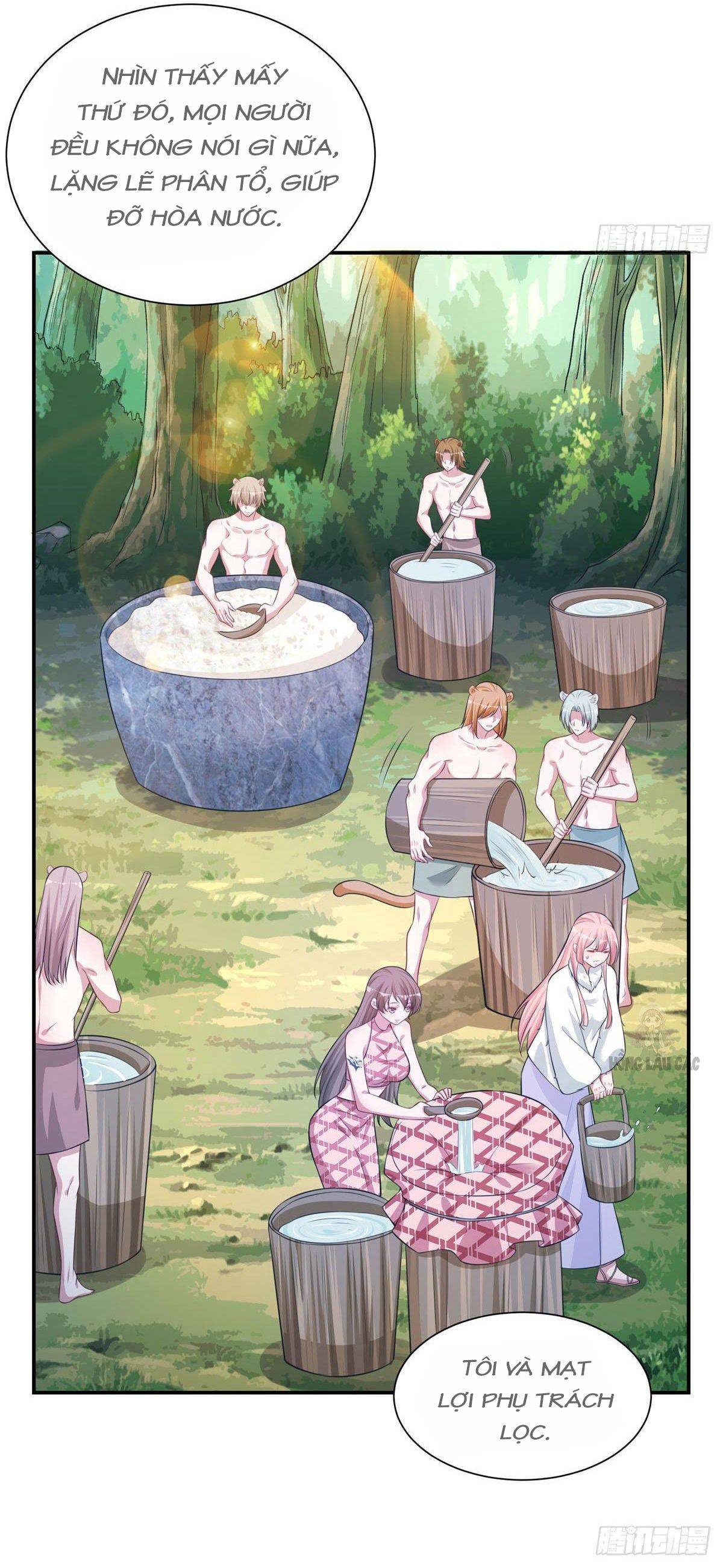 Thảnh Thơi Thú Thế Chủng Chủng Điền, Sinh Sinh Tể - Chap 297