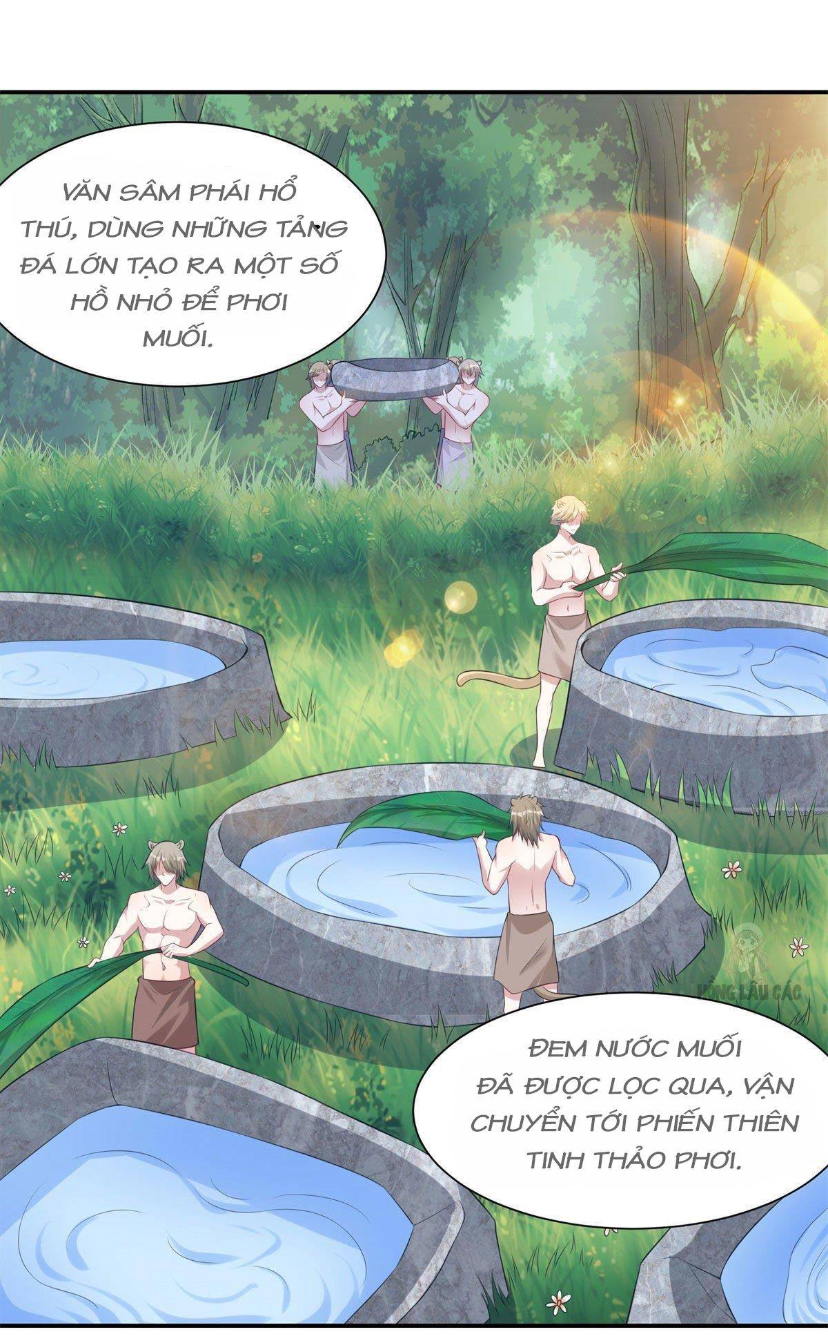 Thảnh Thơi Thú Thế Chủng Chủng Điền, Sinh Sinh Tể - Chap 297