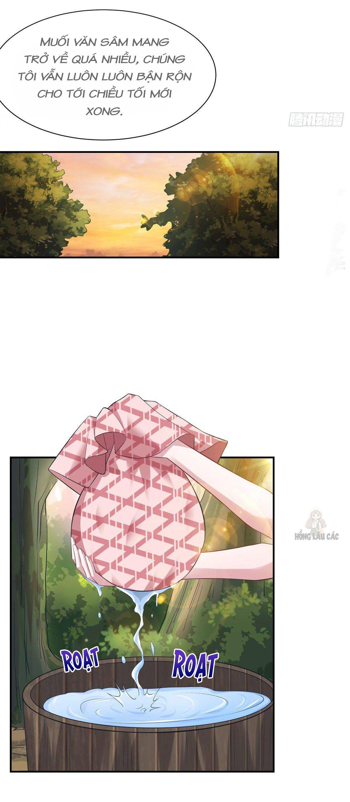 Thảnh Thơi Thú Thế Chủng Chủng Điền, Sinh Sinh Tể - Chap 297