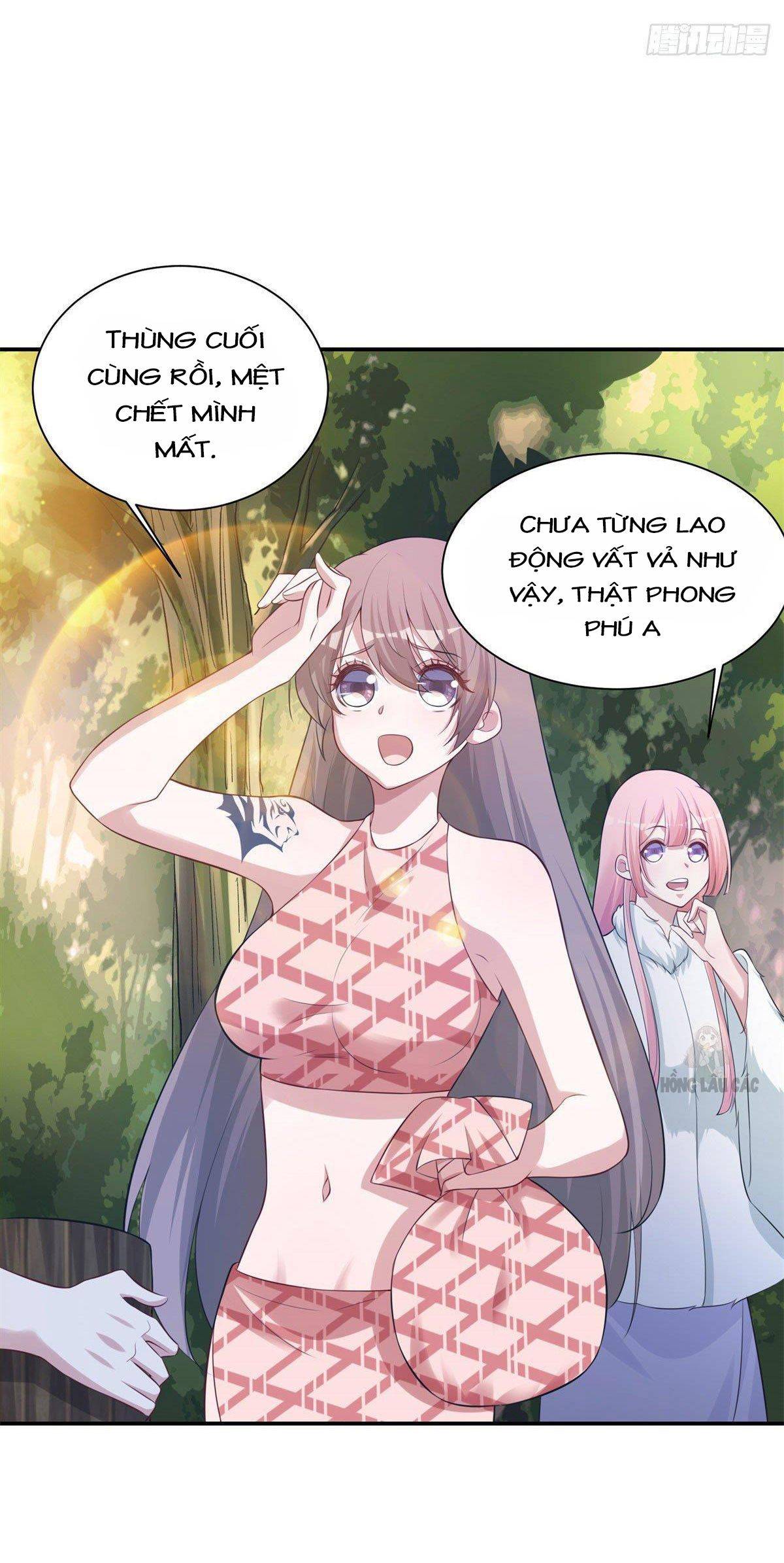 Thảnh Thơi Thú Thế Chủng Chủng Điền, Sinh Sinh Tể - Chap 297