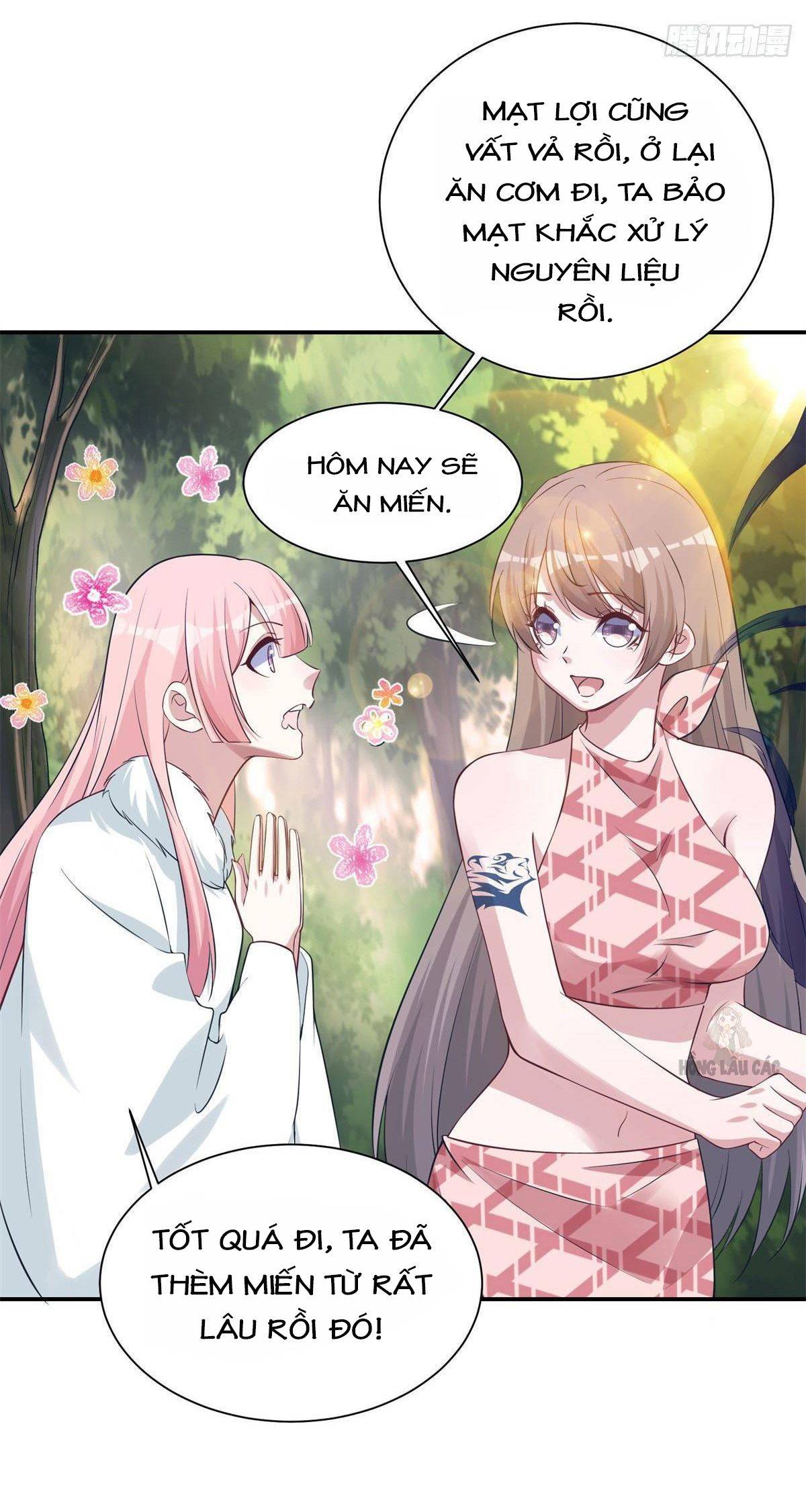 Thảnh Thơi Thú Thế Chủng Chủng Điền, Sinh Sinh Tể - Chap 297