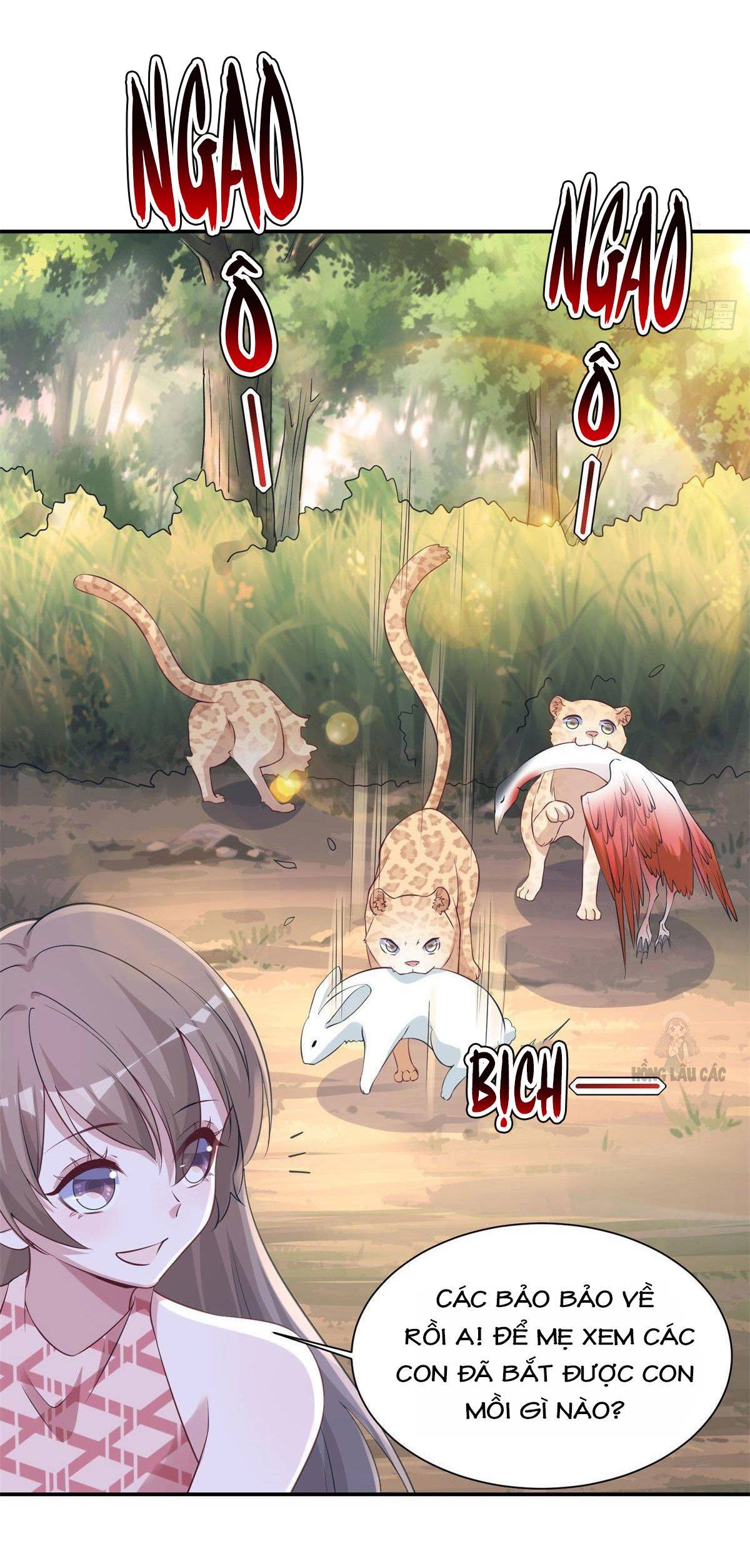 Thảnh Thơi Thú Thế Chủng Chủng Điền, Sinh Sinh Tể - Chap 297