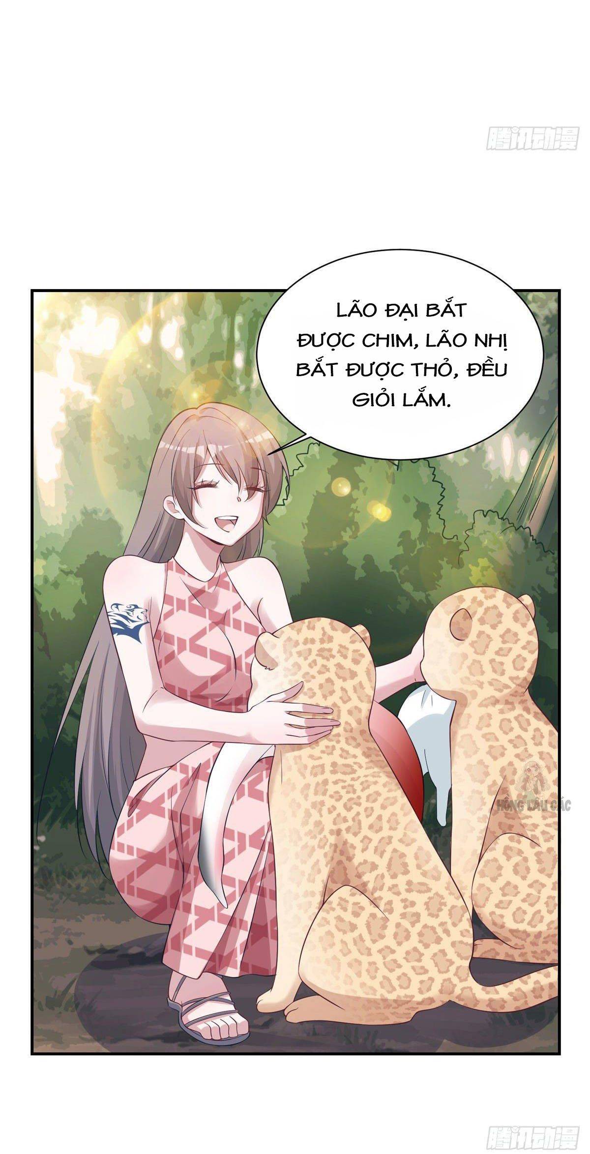 Thảnh Thơi Thú Thế Chủng Chủng Điền, Sinh Sinh Tể - Chap 297