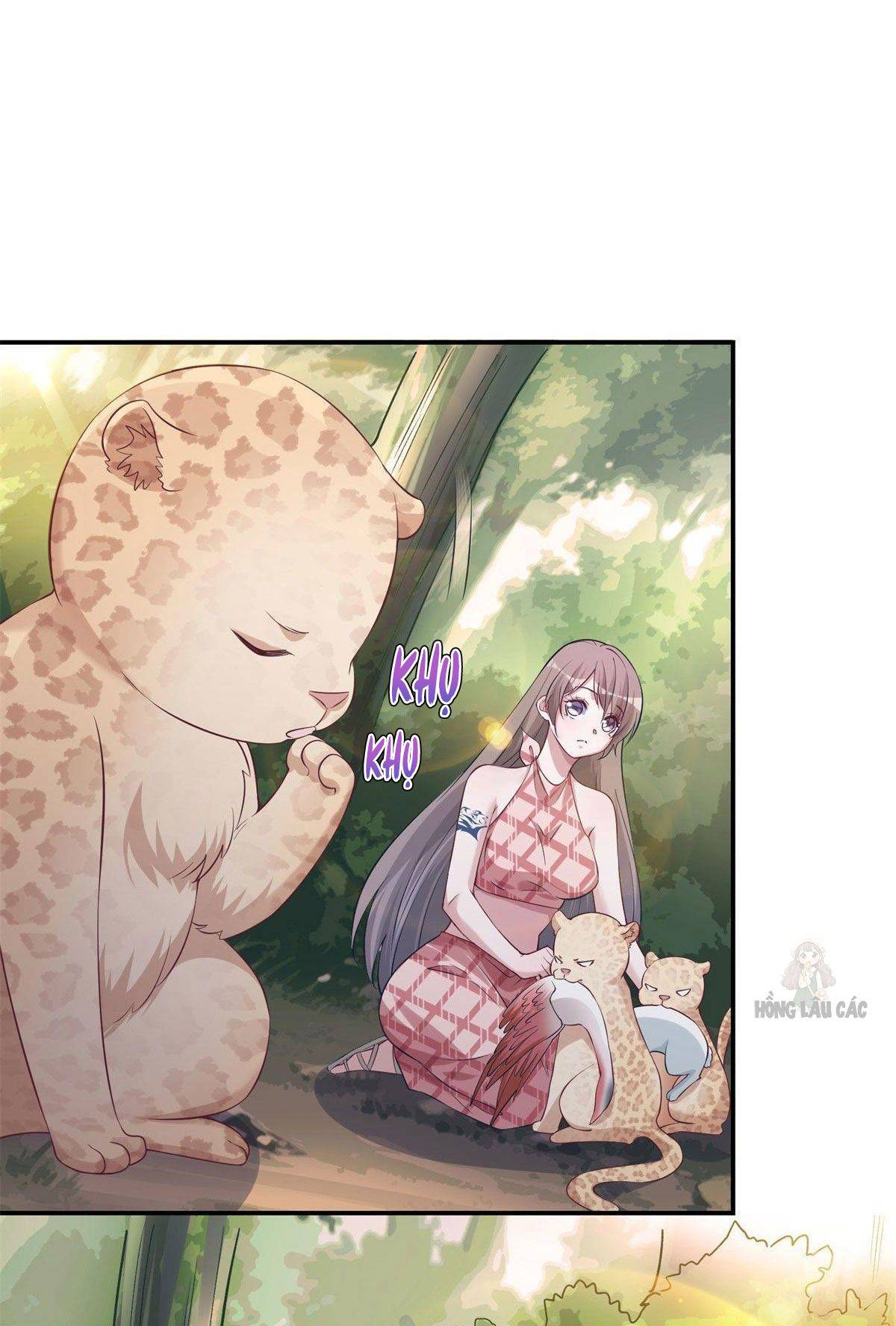 Thảnh Thơi Thú Thế Chủng Chủng Điền, Sinh Sinh Tể - Chap 297