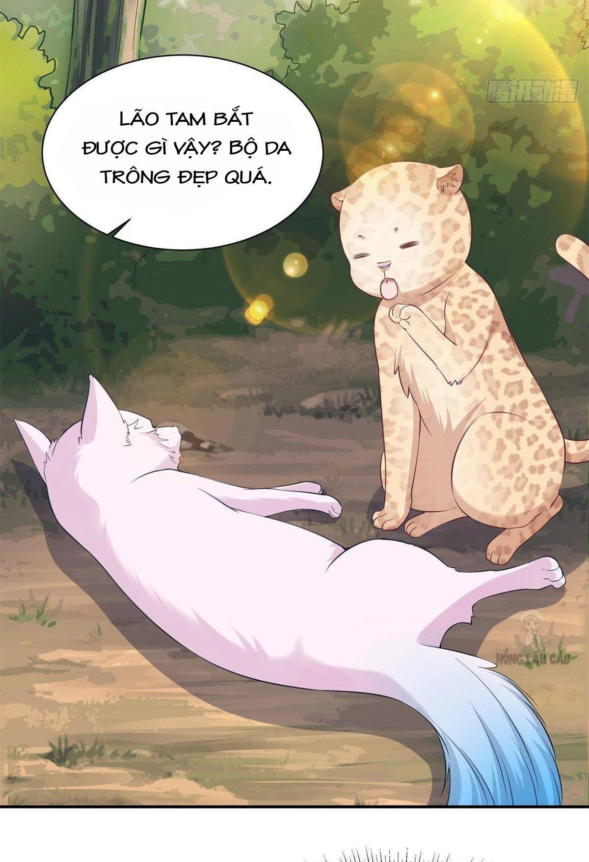 Thảnh Thơi Thú Thế Chủng Chủng Điền, Sinh Sinh Tể - Chap 297