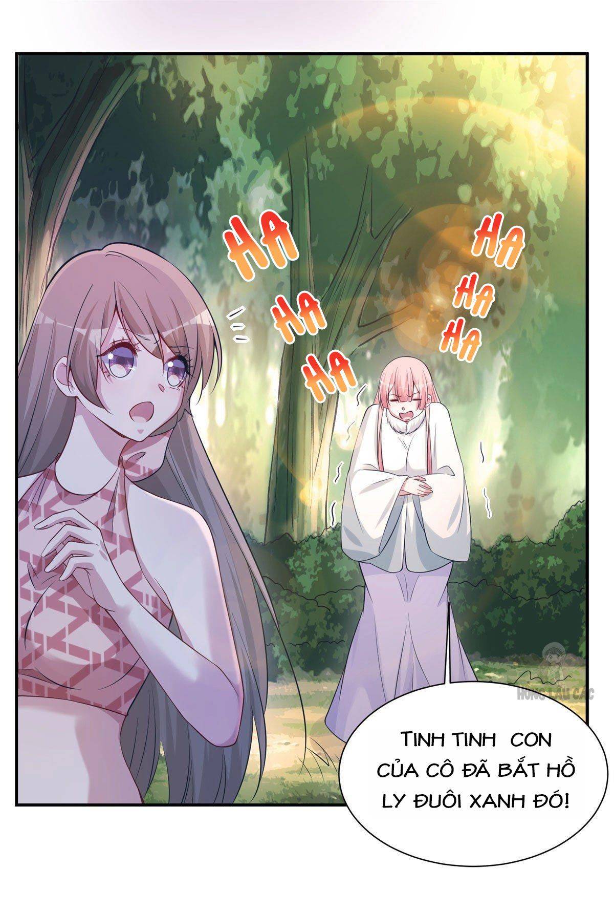 Thảnh Thơi Thú Thế Chủng Chủng Điền, Sinh Sinh Tể - Chap 297