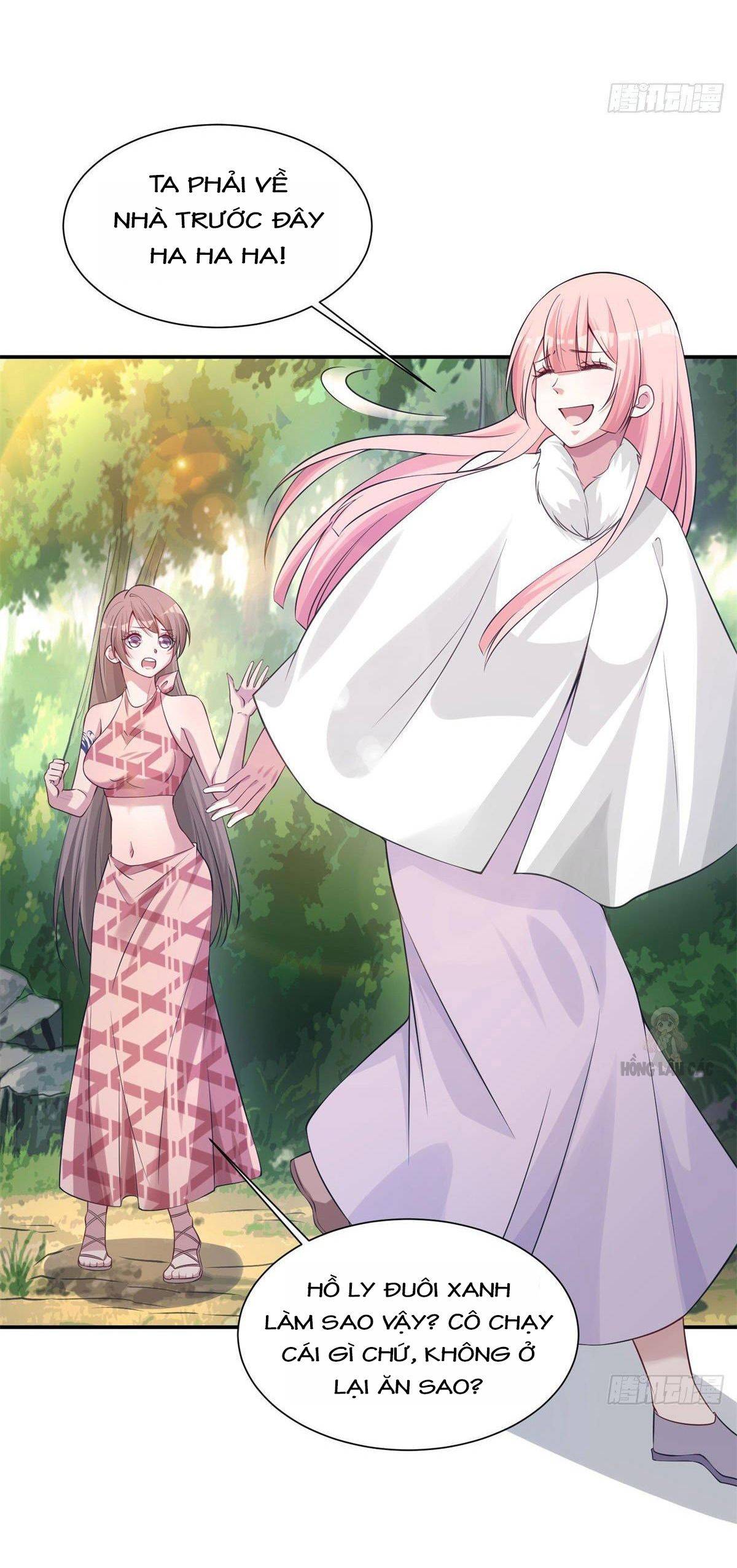 Thảnh Thơi Thú Thế Chủng Chủng Điền, Sinh Sinh Tể - Chap 297