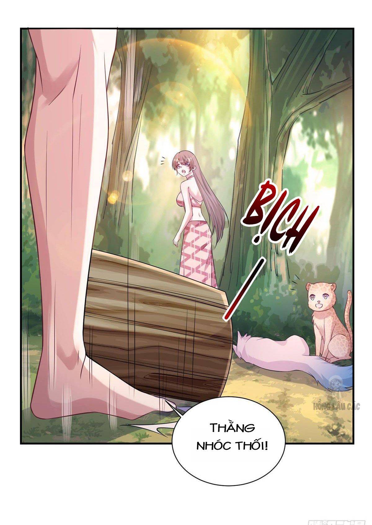 Thảnh Thơi Thú Thế Chủng Chủng Điền, Sinh Sinh Tể - Chap 297