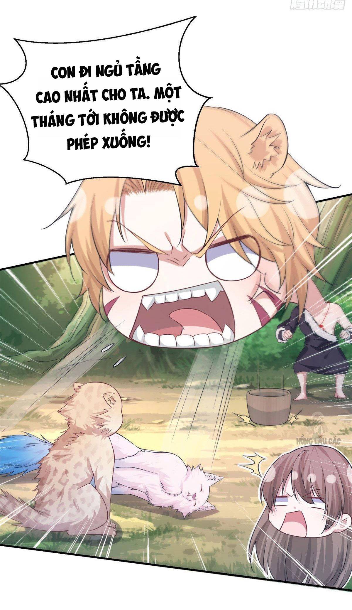 Thảnh Thơi Thú Thế Chủng Chủng Điền, Sinh Sinh Tể - Chap 297