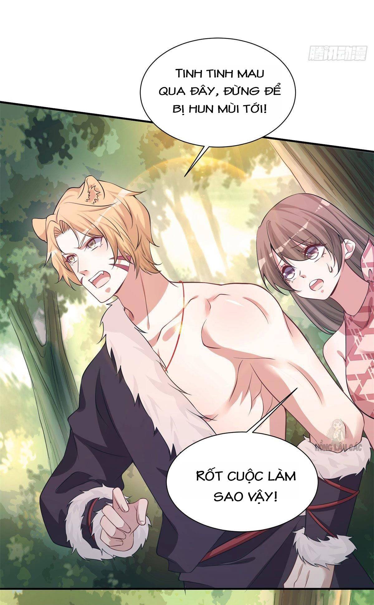 Thảnh Thơi Thú Thế Chủng Chủng Điền, Sinh Sinh Tể - Chap 297