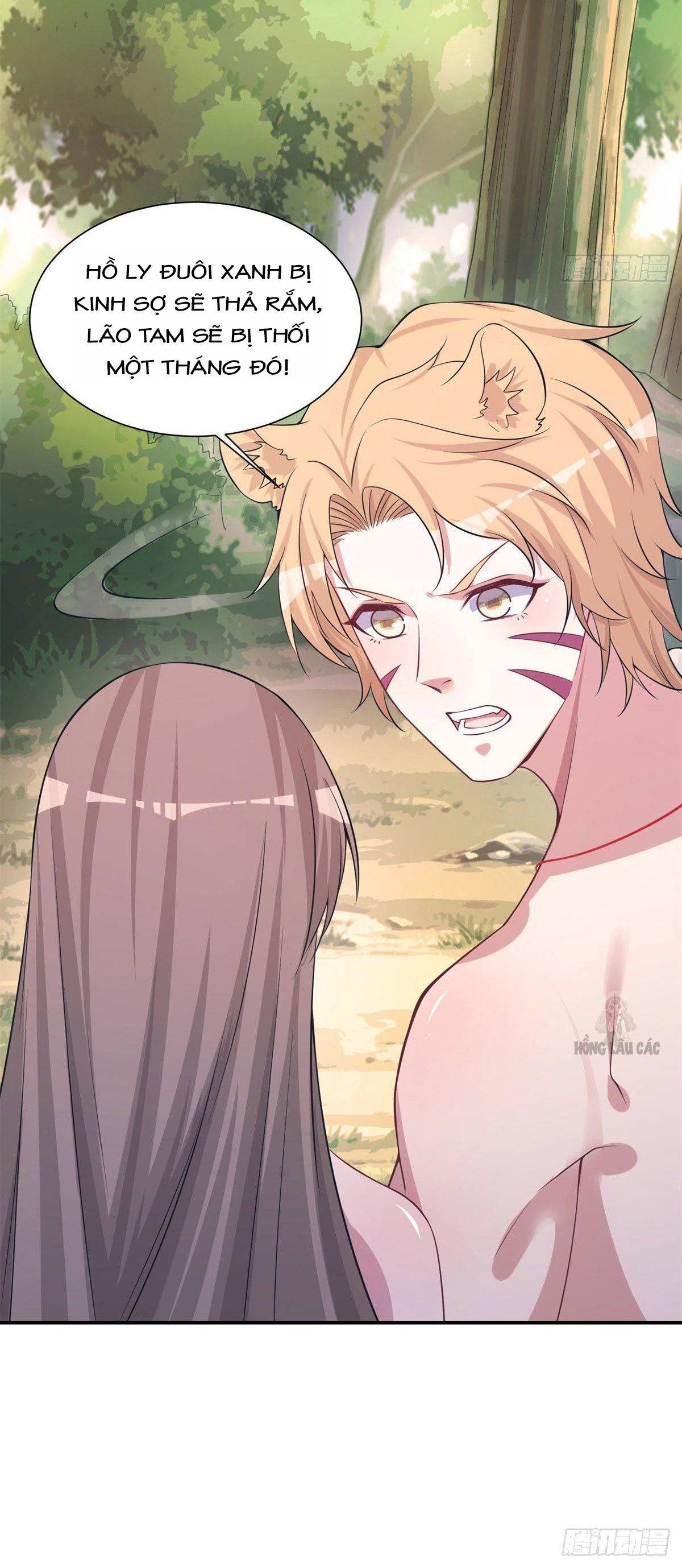 Thảnh Thơi Thú Thế Chủng Chủng Điền, Sinh Sinh Tể - Chap 297