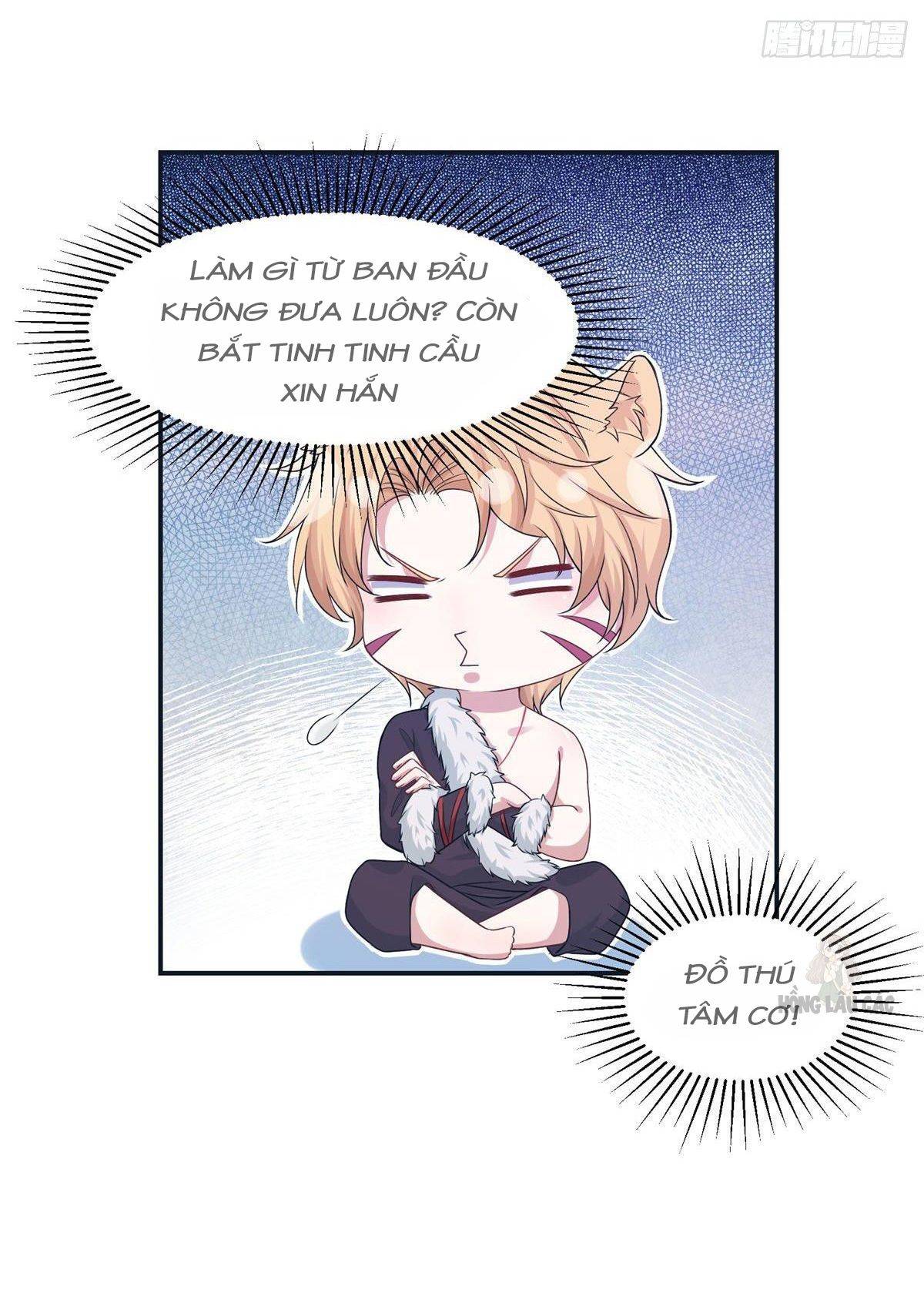 Thảnh Thơi Thú Thế Chủng Chủng Điền, Sinh Sinh Tể - Chap 297