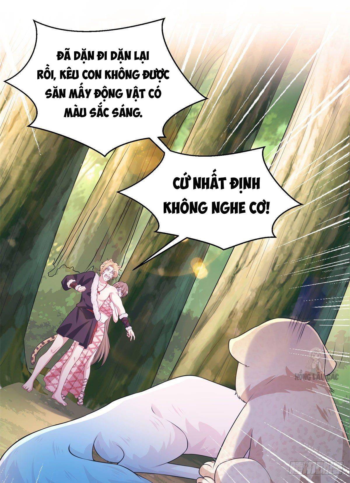 Thảnh Thơi Thú Thế Chủng Chủng Điền, Sinh Sinh Tể - Chap 298