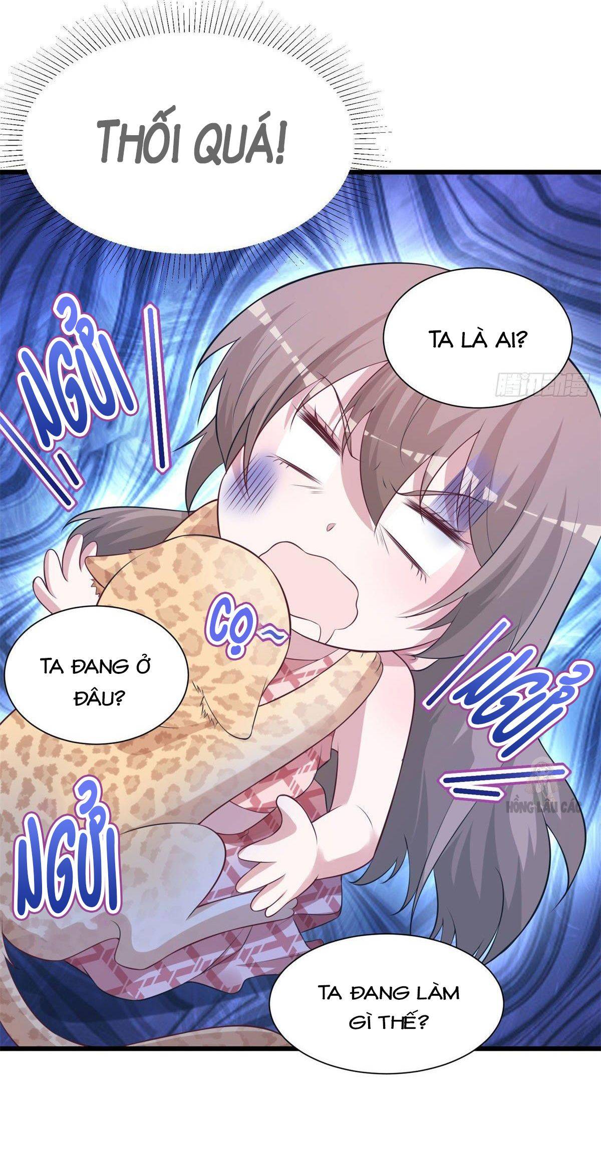 Thảnh Thơi Thú Thế Chủng Chủng Điền, Sinh Sinh Tể - Chap 298