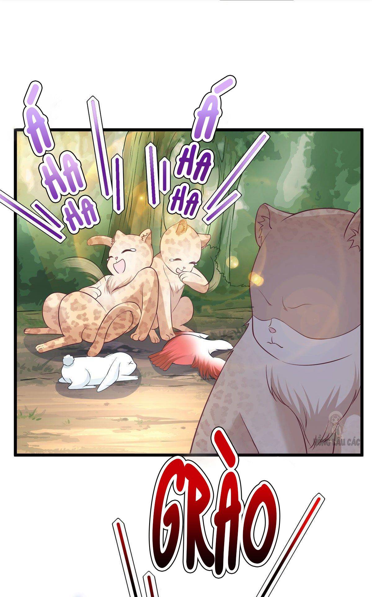 Thảnh Thơi Thú Thế Chủng Chủng Điền, Sinh Sinh Tể - Chap 298