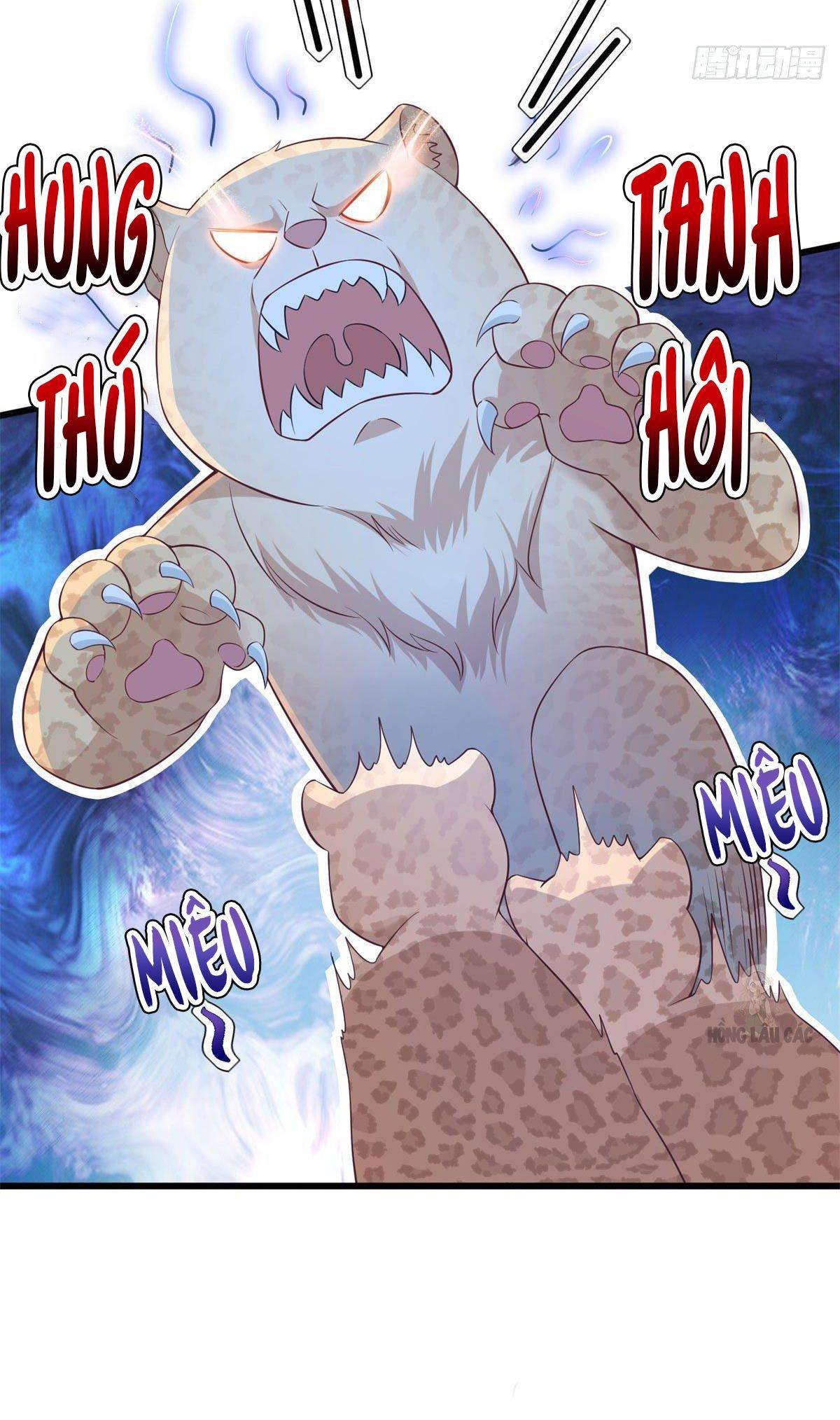 Thảnh Thơi Thú Thế Chủng Chủng Điền, Sinh Sinh Tể - Chap 298