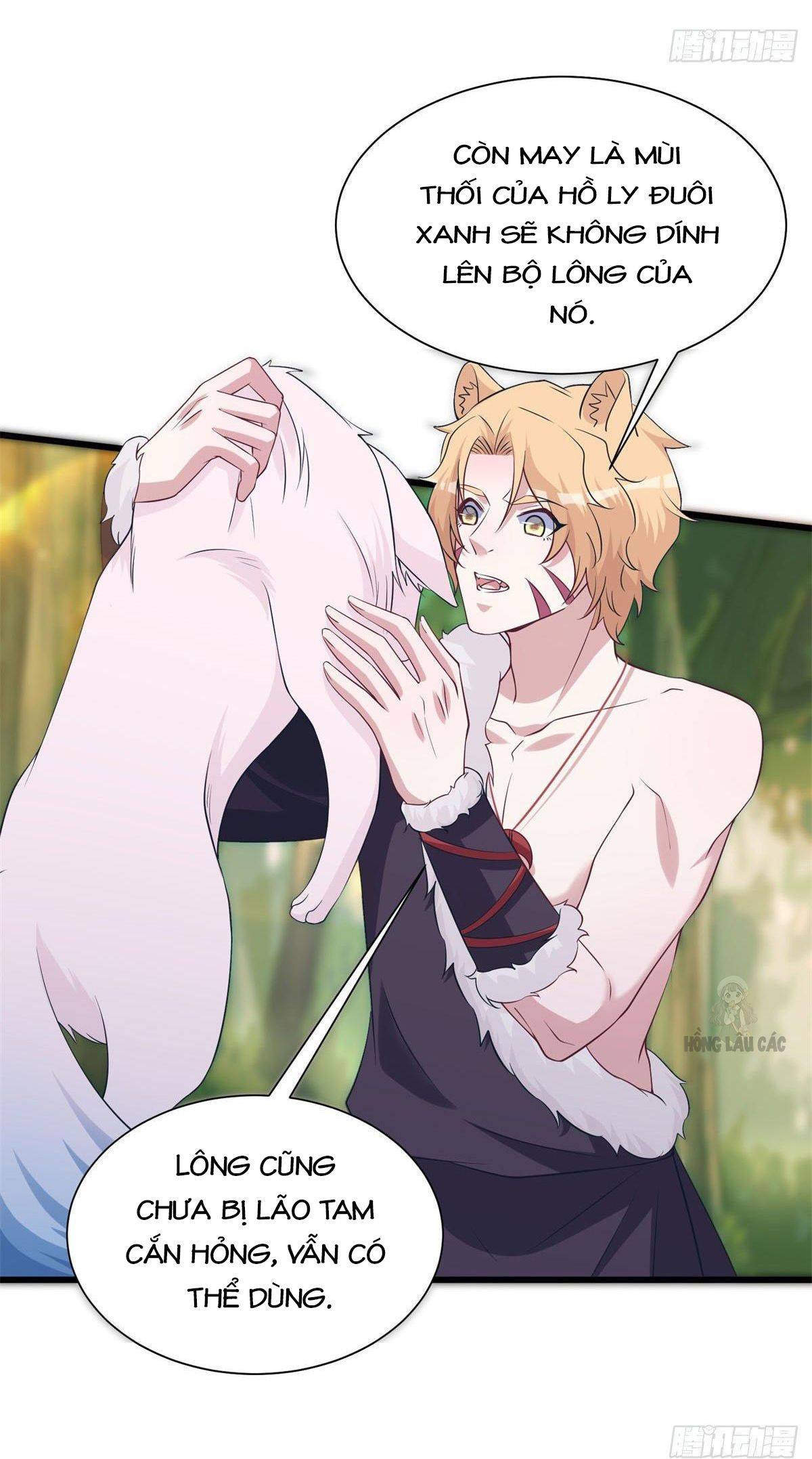 Thảnh Thơi Thú Thế Chủng Chủng Điền, Sinh Sinh Tể - Chap 298