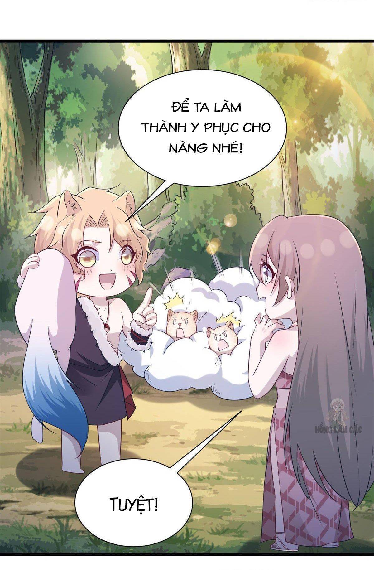 Thảnh Thơi Thú Thế Chủng Chủng Điền, Sinh Sinh Tể - Chap 298