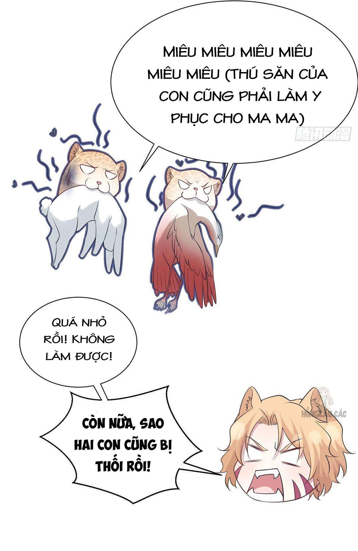 Thảnh Thơi Thú Thế Chủng Chủng Điền, Sinh Sinh Tể - Chap 298