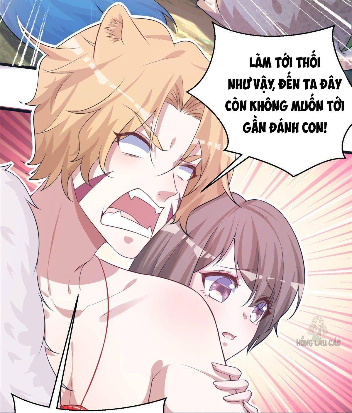 Thảnh Thơi Thú Thế Chủng Chủng Điền, Sinh Sinh Tể - Chap 298