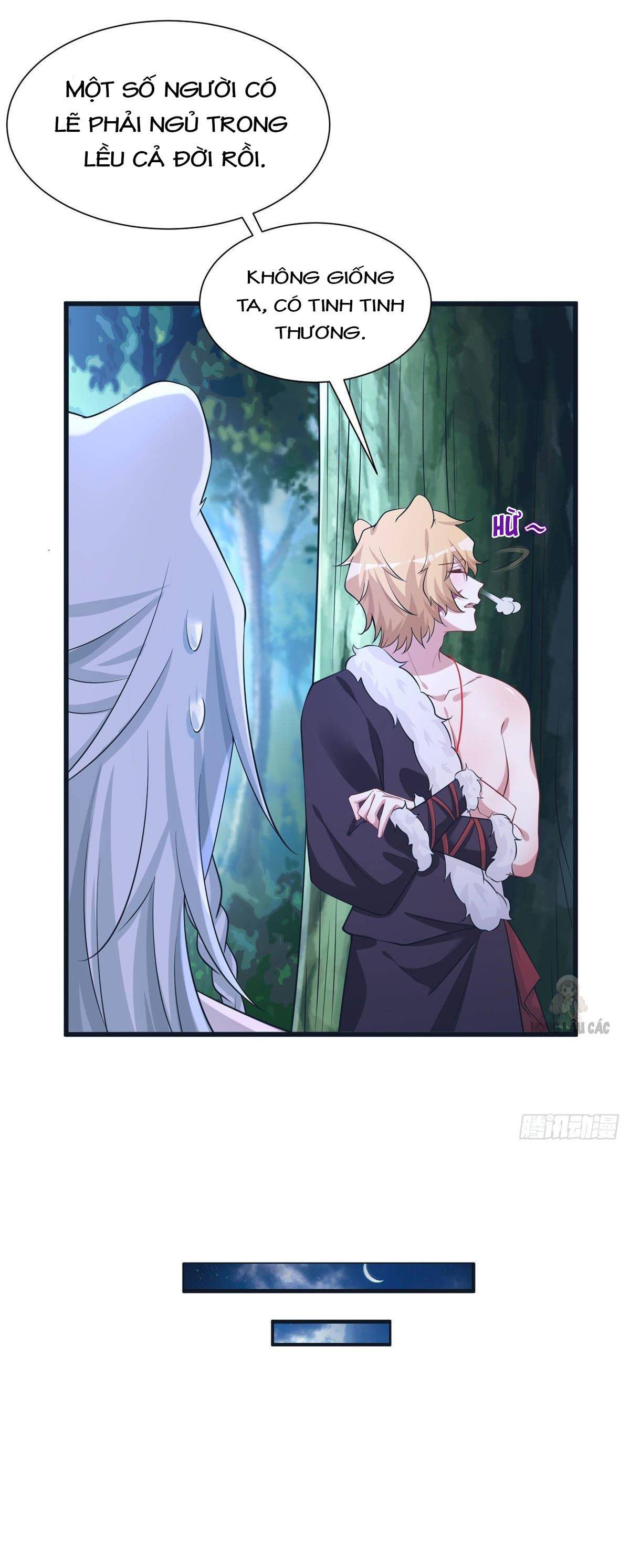 Thảnh Thơi Thú Thế Chủng Chủng Điền, Sinh Sinh Tể - Chap 298