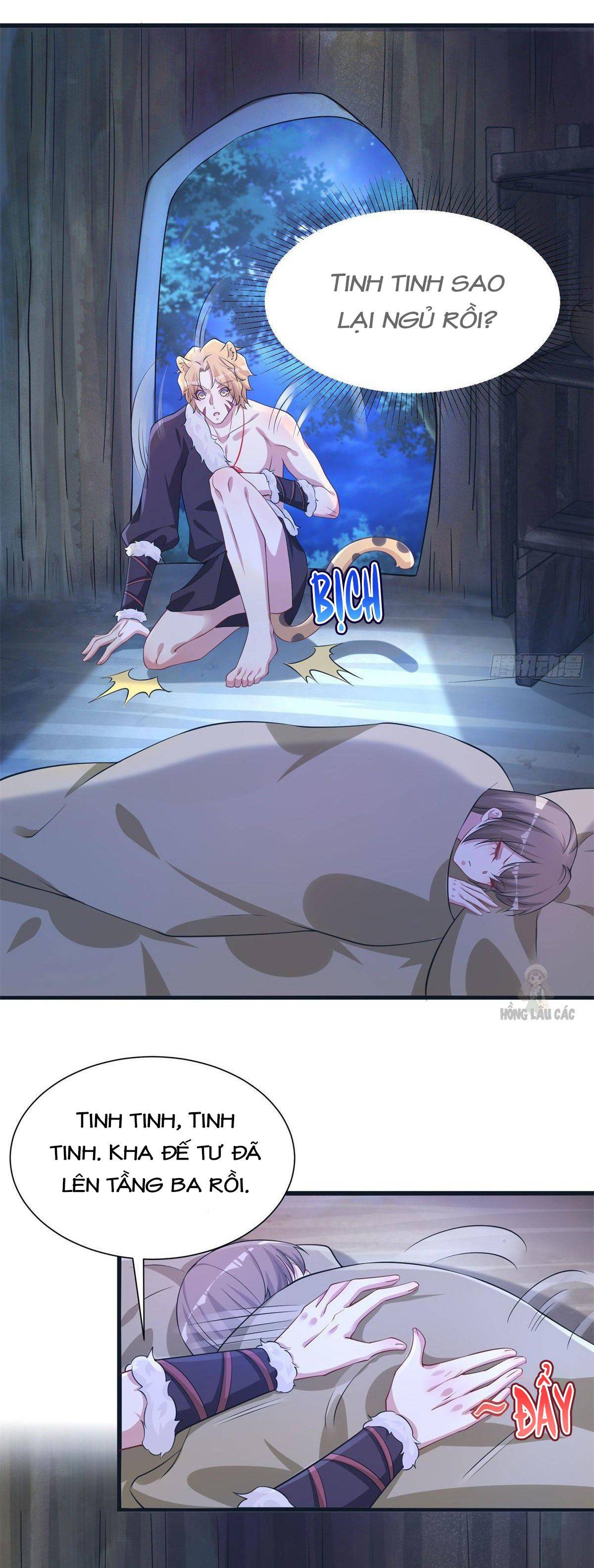 Thảnh Thơi Thú Thế Chủng Chủng Điền, Sinh Sinh Tể - Chap 298