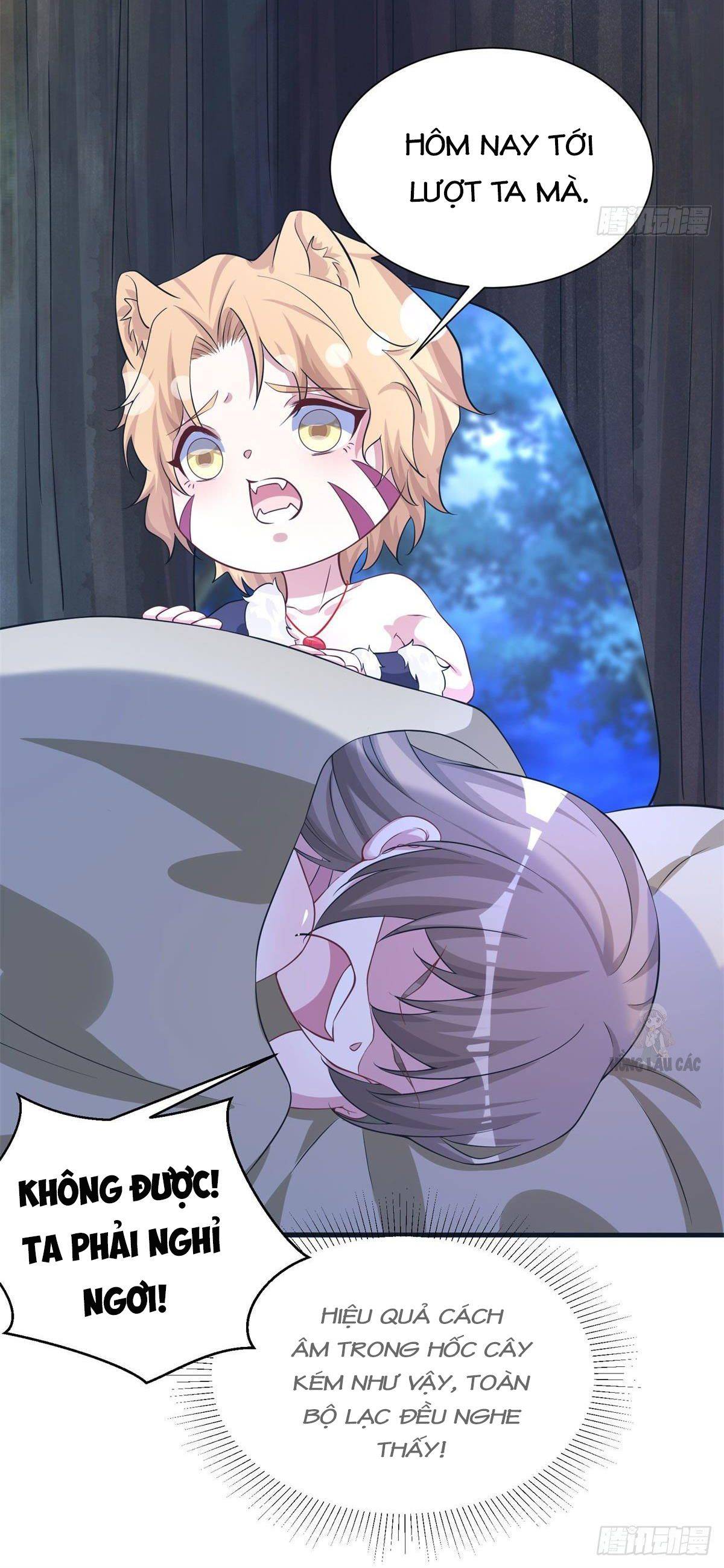 Thảnh Thơi Thú Thế Chủng Chủng Điền, Sinh Sinh Tể - Chap 298