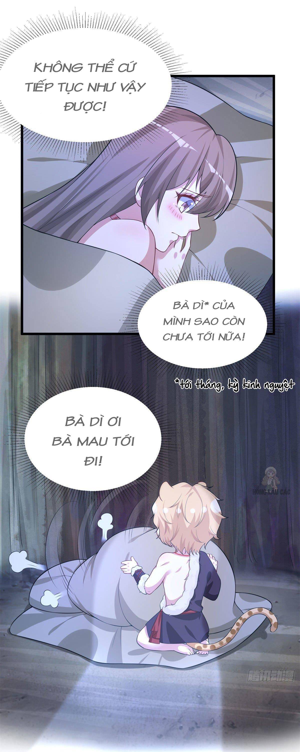 Thảnh Thơi Thú Thế Chủng Chủng Điền, Sinh Sinh Tể - Chap 298