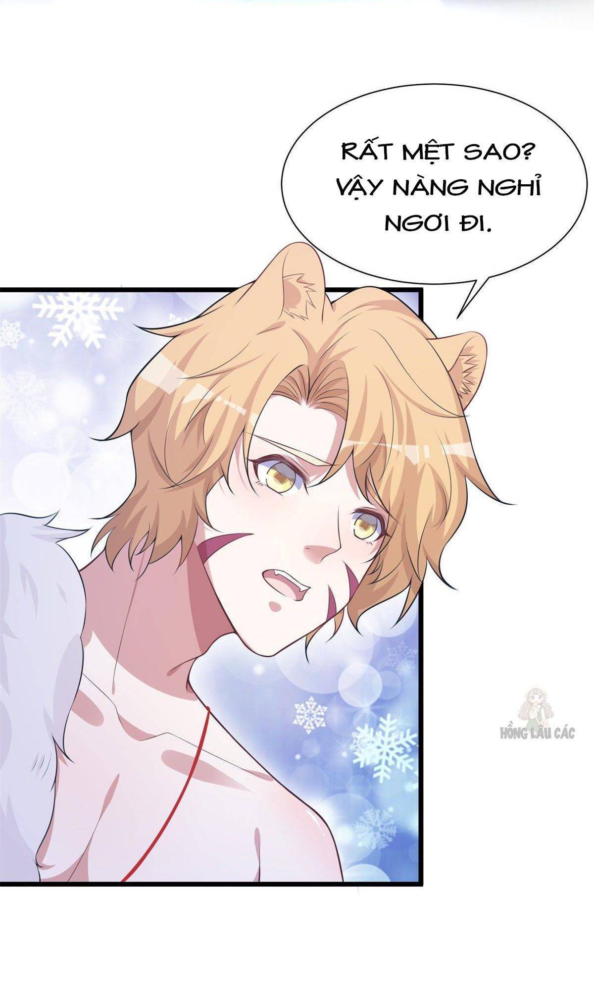 Thảnh Thơi Thú Thế Chủng Chủng Điền, Sinh Sinh Tể - Chap 298