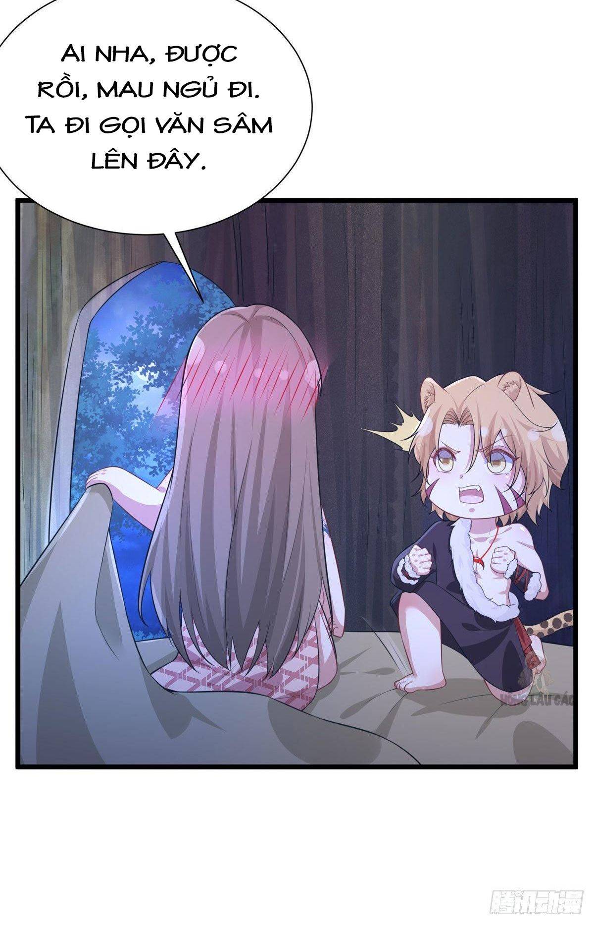 Thảnh Thơi Thú Thế Chủng Chủng Điền, Sinh Sinh Tể - Chap 298