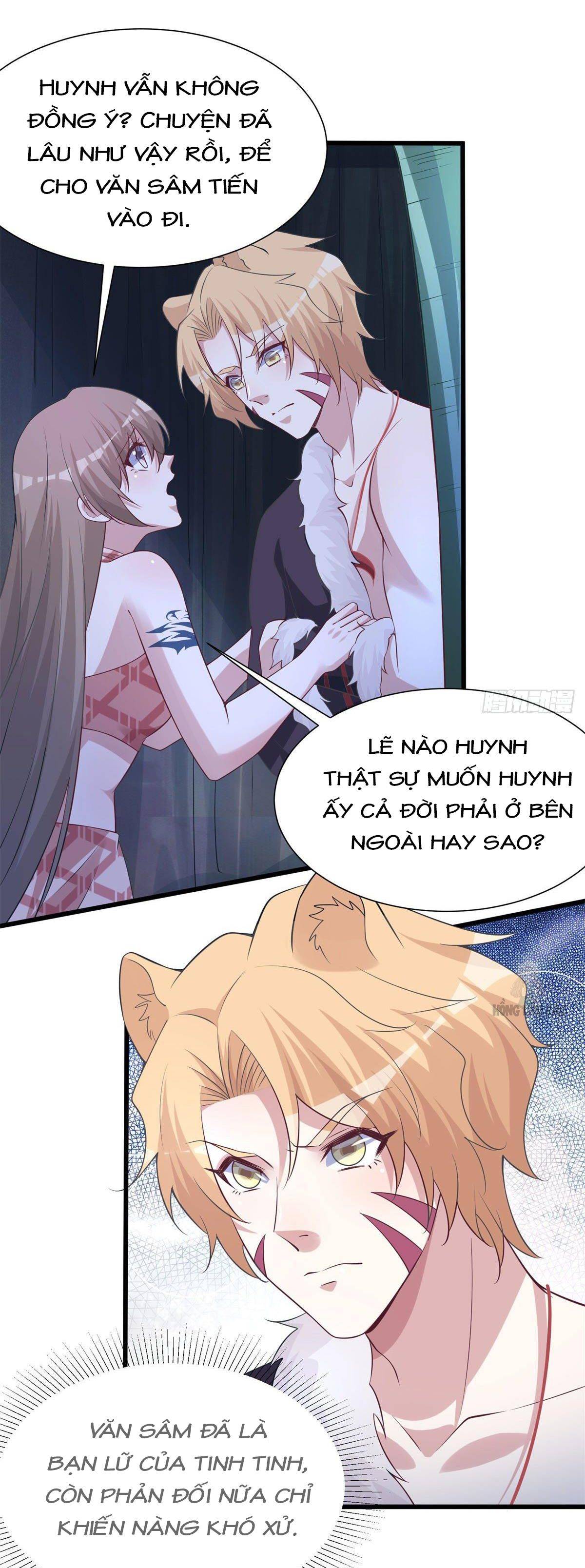 Thảnh Thơi Thú Thế Chủng Chủng Điền, Sinh Sinh Tể - Chap 298