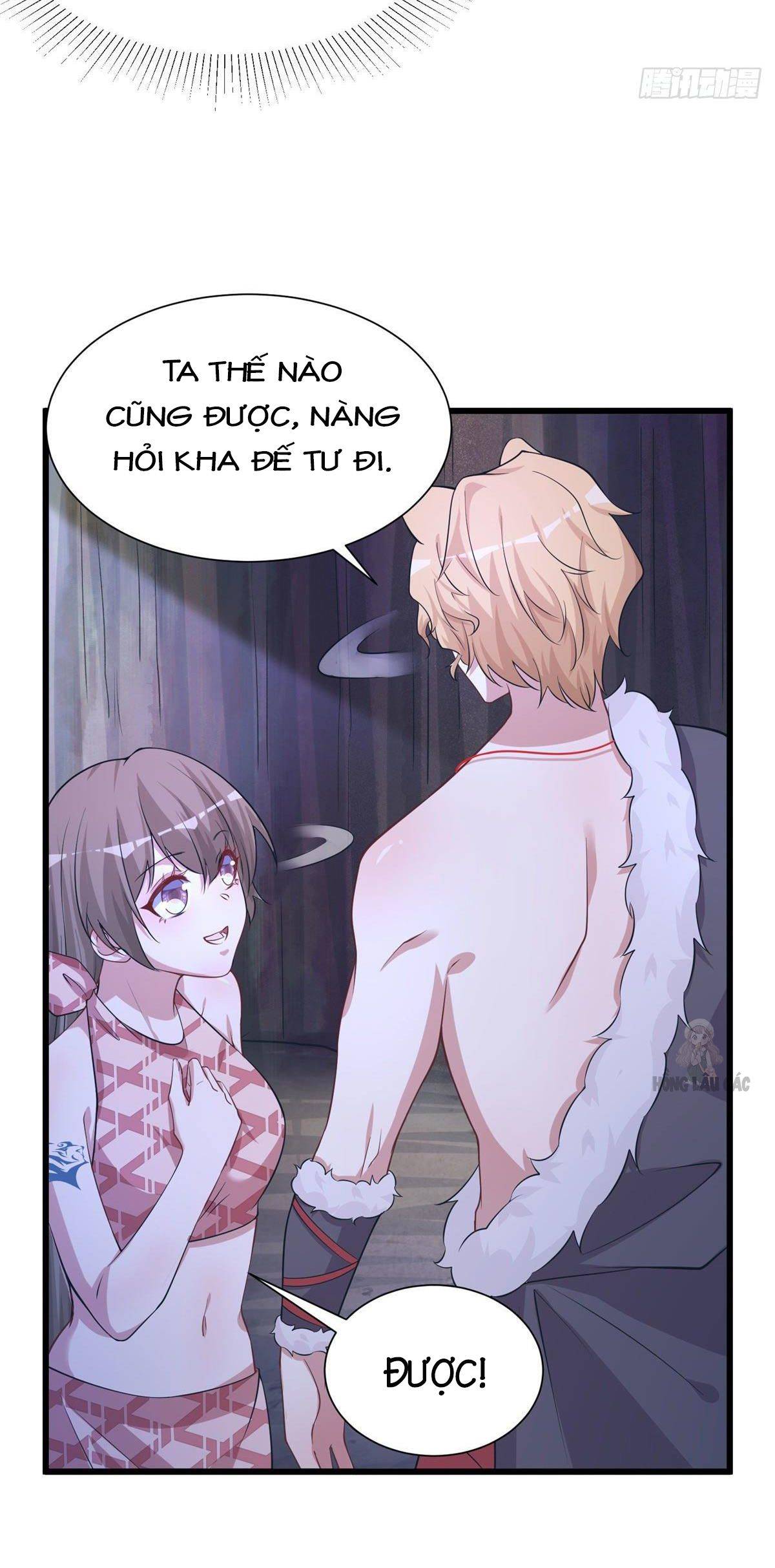 Thảnh Thơi Thú Thế Chủng Chủng Điền, Sinh Sinh Tể - Chap 298