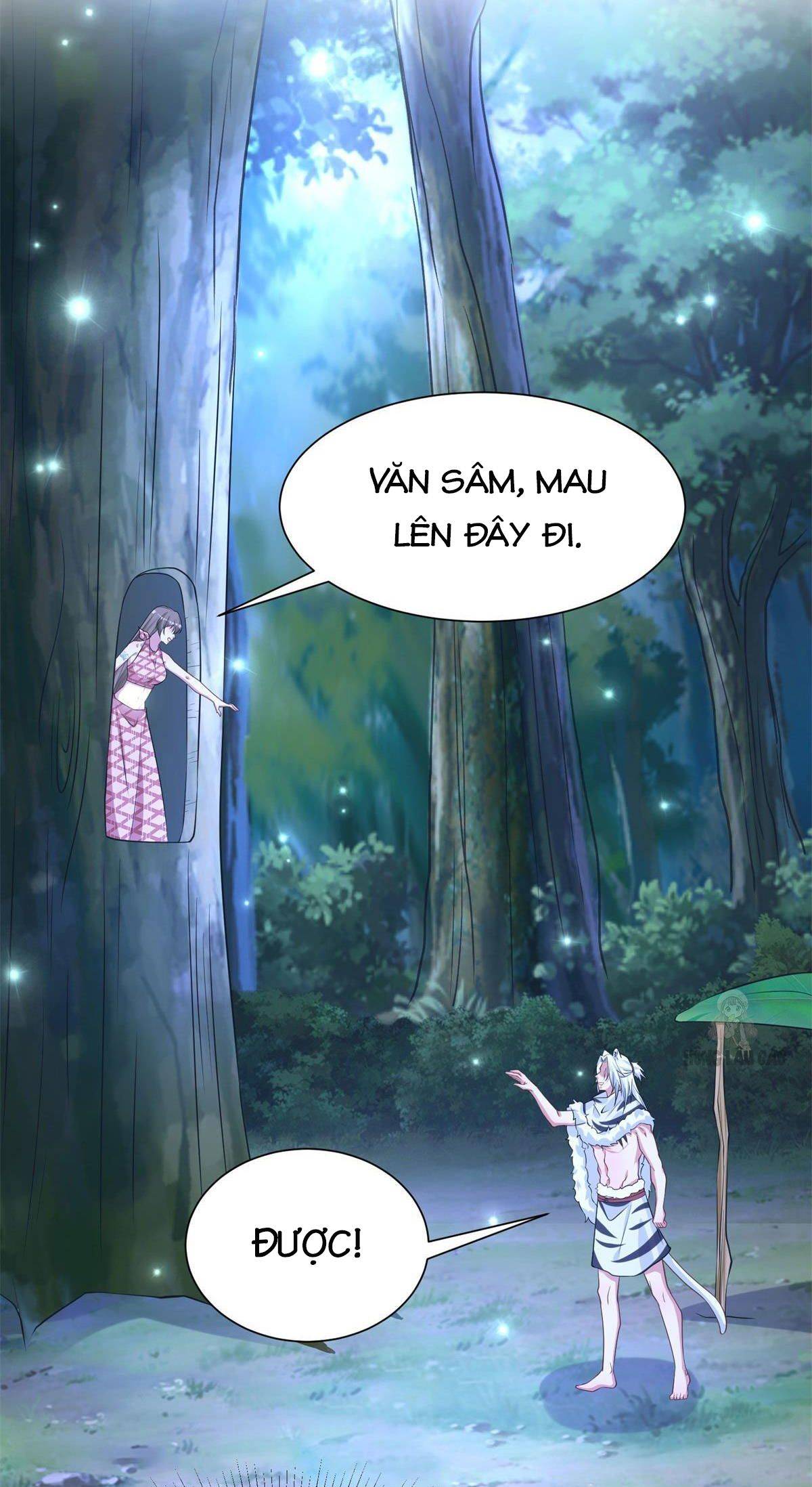 Thảnh Thơi Thú Thế Chủng Chủng Điền, Sinh Sinh Tể - Chap 298