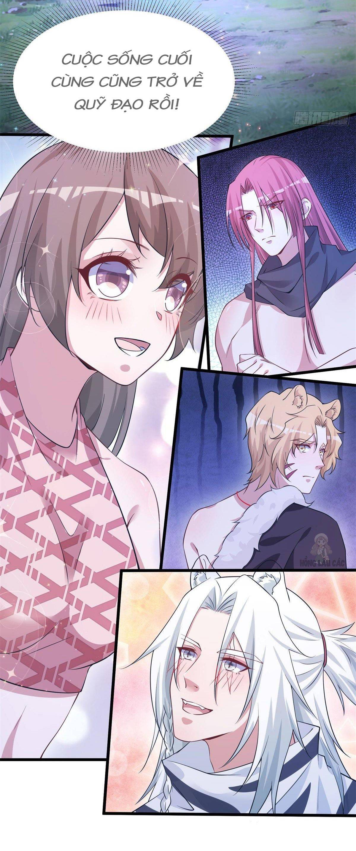 Thảnh Thơi Thú Thế Chủng Chủng Điền, Sinh Sinh Tể - Chap 298