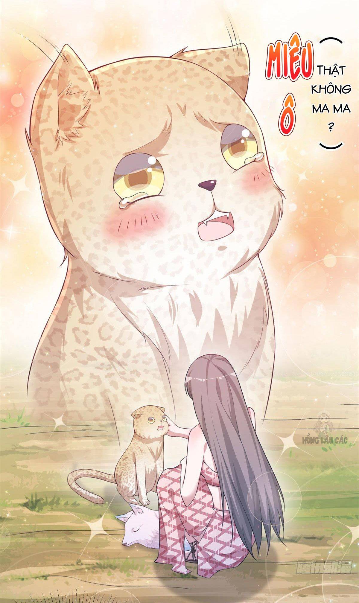 Thảnh Thơi Thú Thế Chủng Chủng Điền, Sinh Sinh Tể - Chap 298