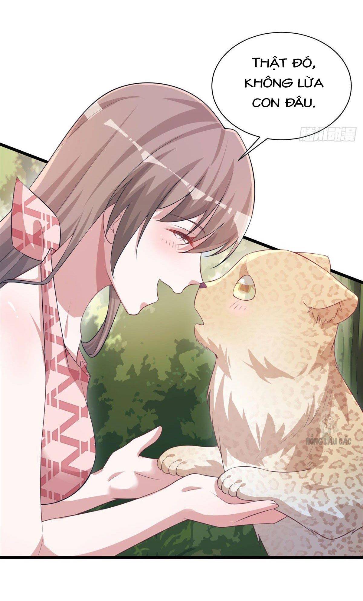 Thảnh Thơi Thú Thế Chủng Chủng Điền, Sinh Sinh Tể - Chap 298