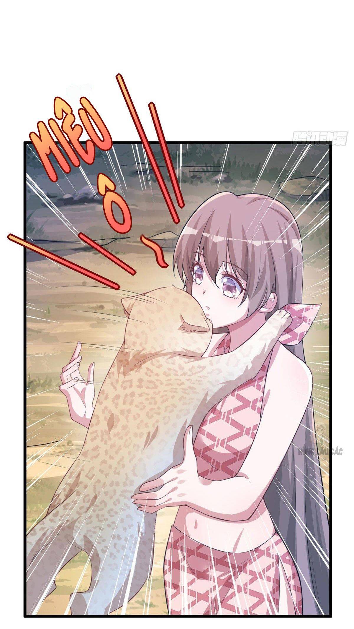 Thảnh Thơi Thú Thế Chủng Chủng Điền, Sinh Sinh Tể - Chap 298