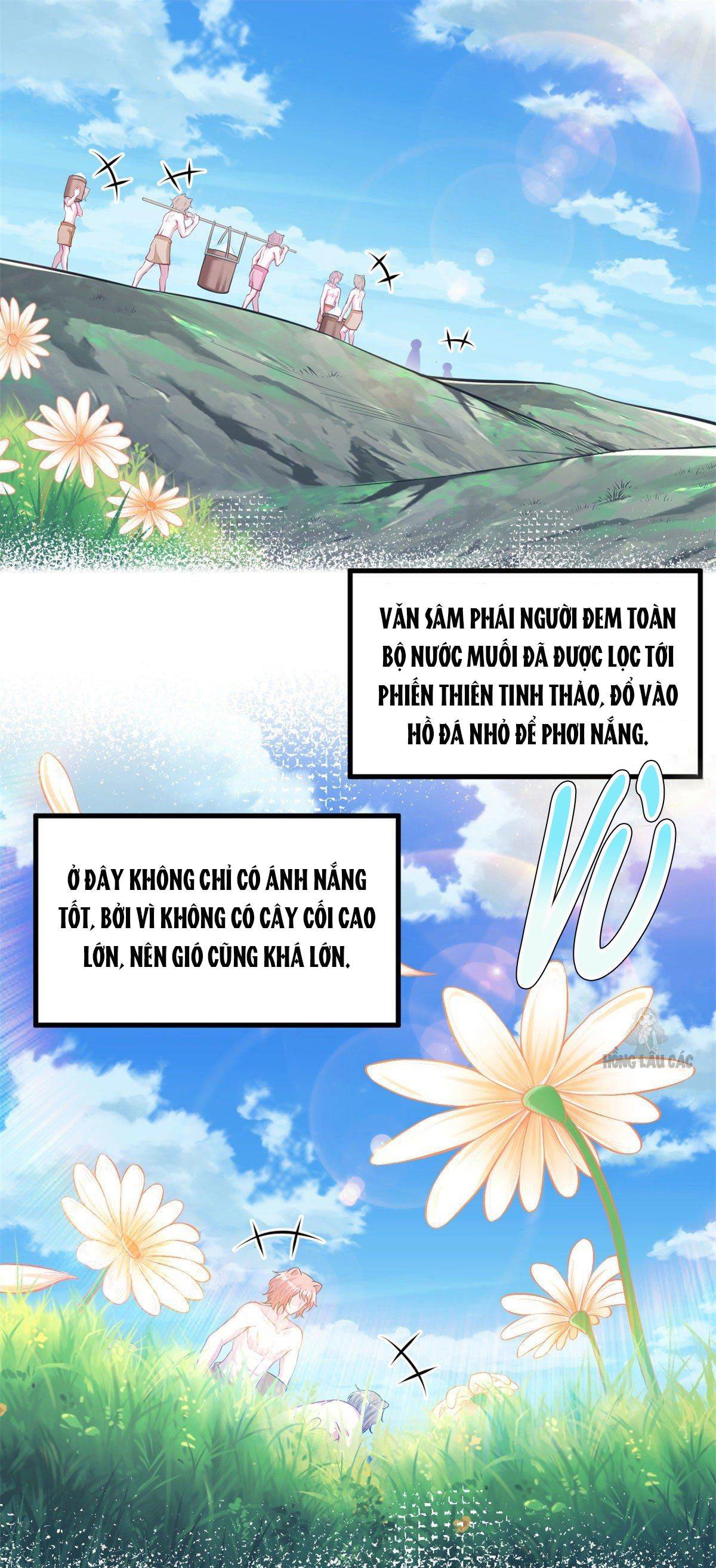 Thảnh Thơi Thú Thế Chủng Chủng Điền, Sinh Sinh Tể - Chap 299