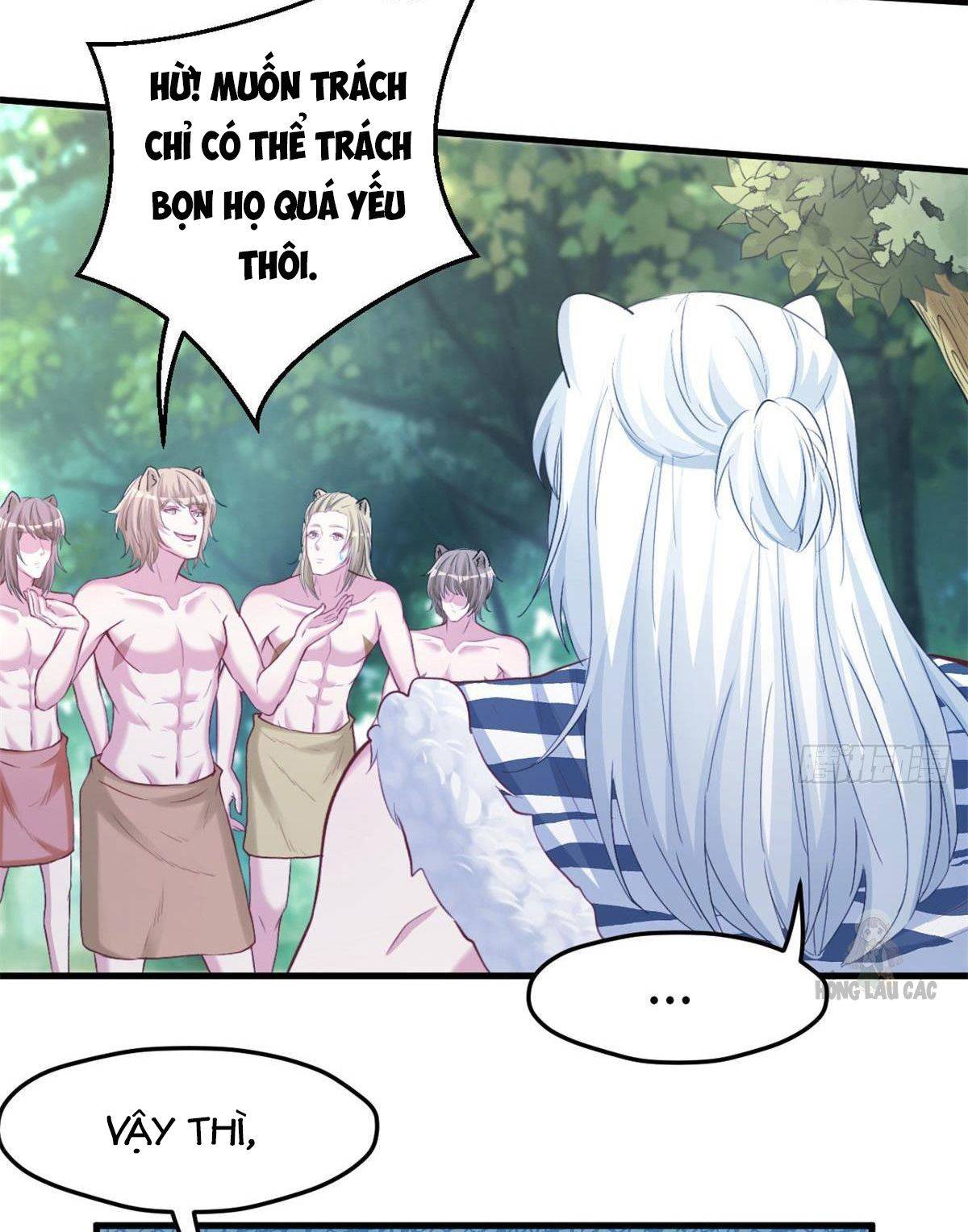 Thảnh Thơi Thú Thế Chủng Chủng Điền, Sinh Sinh Tể - Chap 299