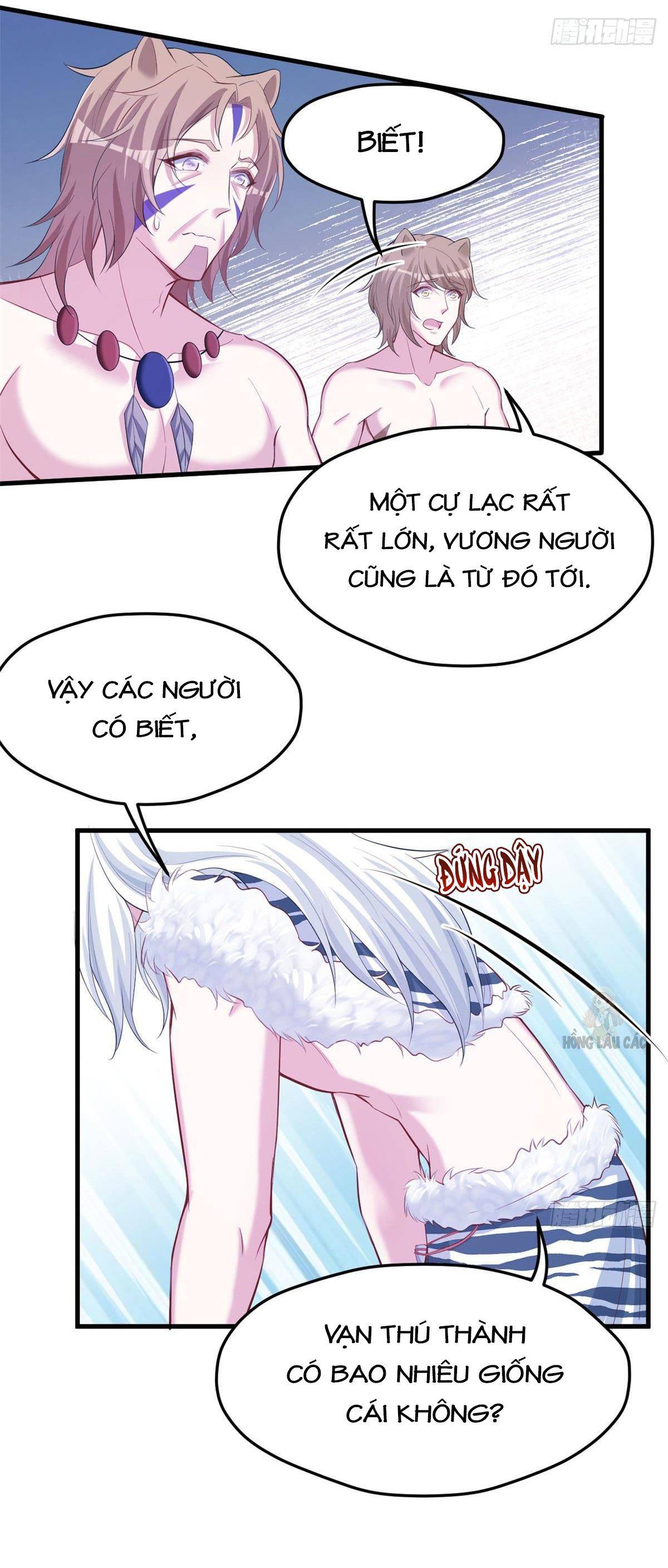 Thảnh Thơi Thú Thế Chủng Chủng Điền, Sinh Sinh Tể - Chap 299