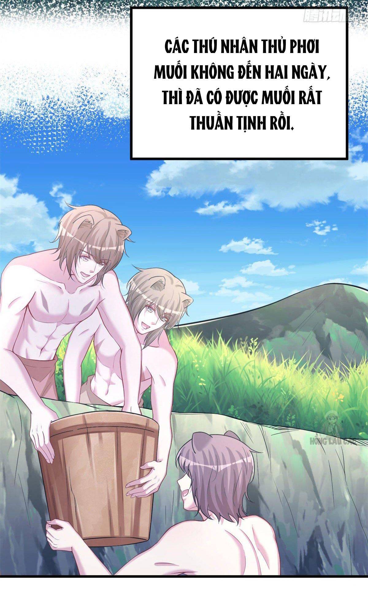 Thảnh Thơi Thú Thế Chủng Chủng Điền, Sinh Sinh Tể - Chap 299