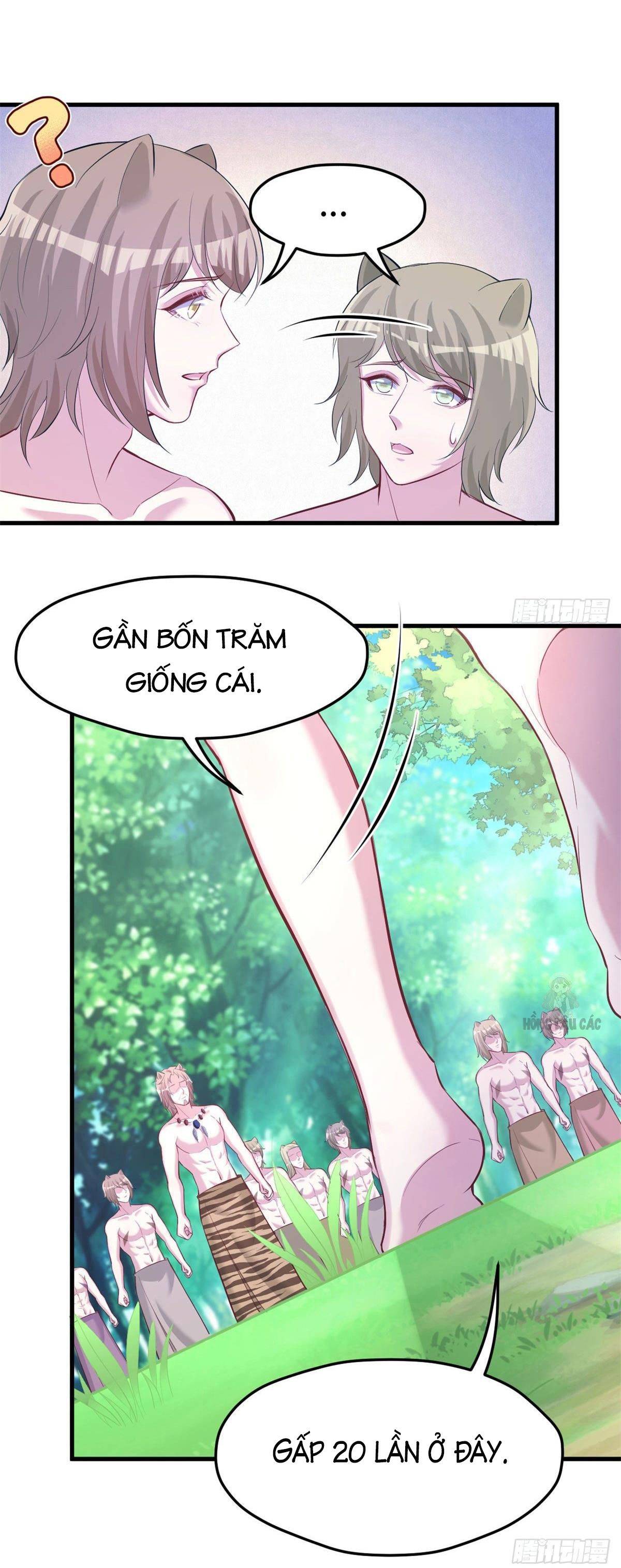 Thảnh Thơi Thú Thế Chủng Chủng Điền, Sinh Sinh Tể - Chap 299