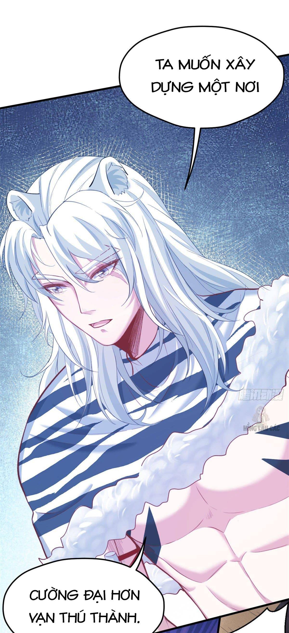 Thảnh Thơi Thú Thế Chủng Chủng Điền, Sinh Sinh Tể - Chap 299