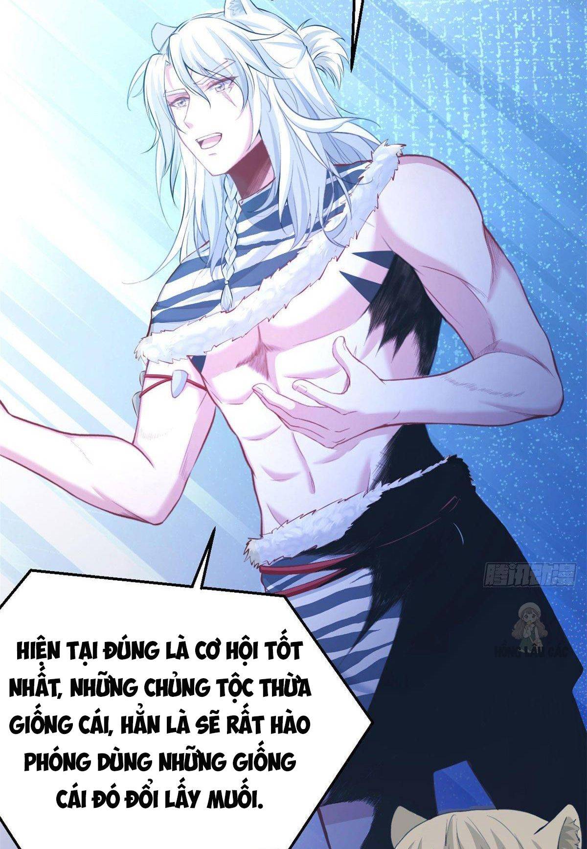 Thảnh Thơi Thú Thế Chủng Chủng Điền, Sinh Sinh Tể - Chap 299