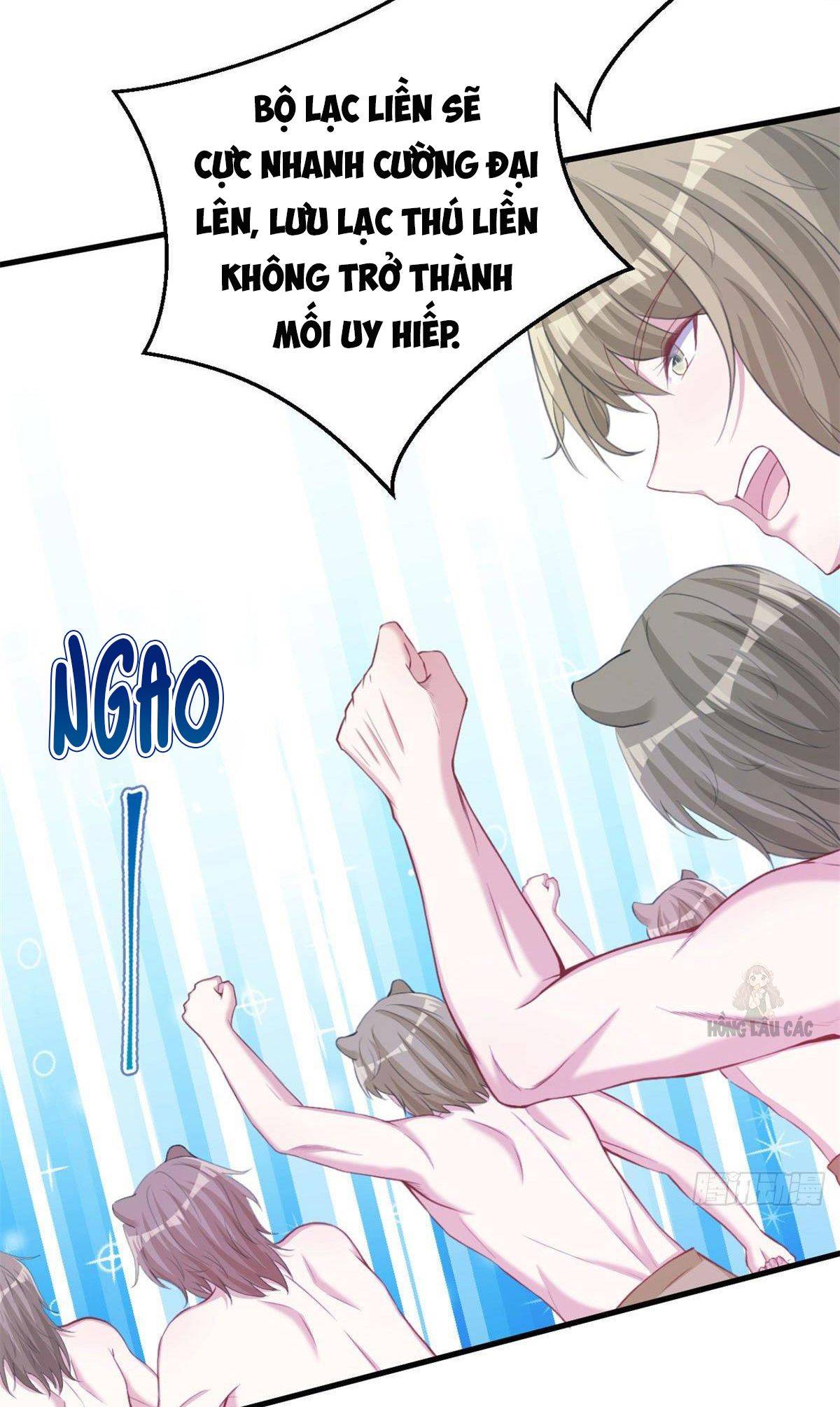 Thảnh Thơi Thú Thế Chủng Chủng Điền, Sinh Sinh Tể - Chap 299