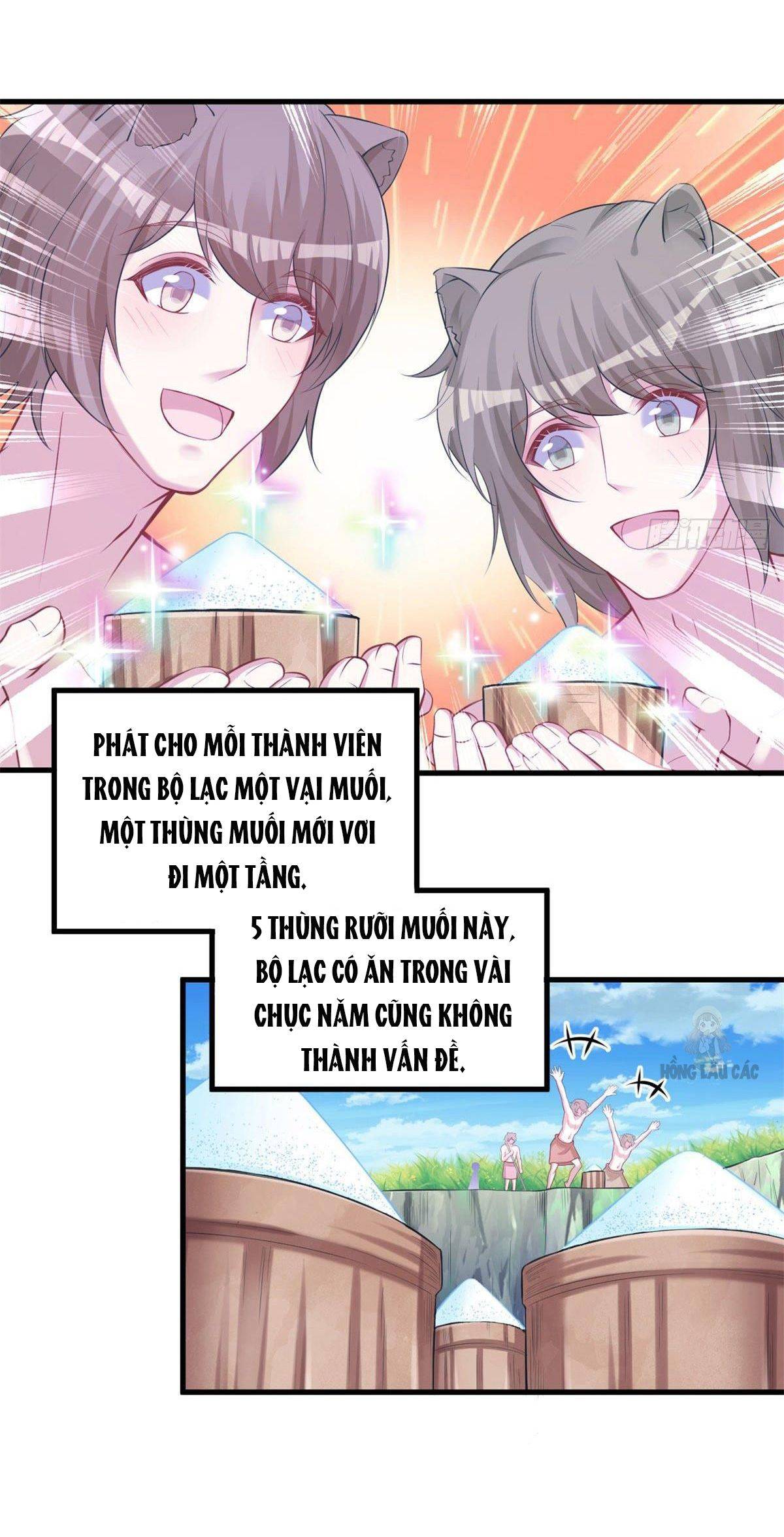 Thảnh Thơi Thú Thế Chủng Chủng Điền, Sinh Sinh Tể - Chap 299