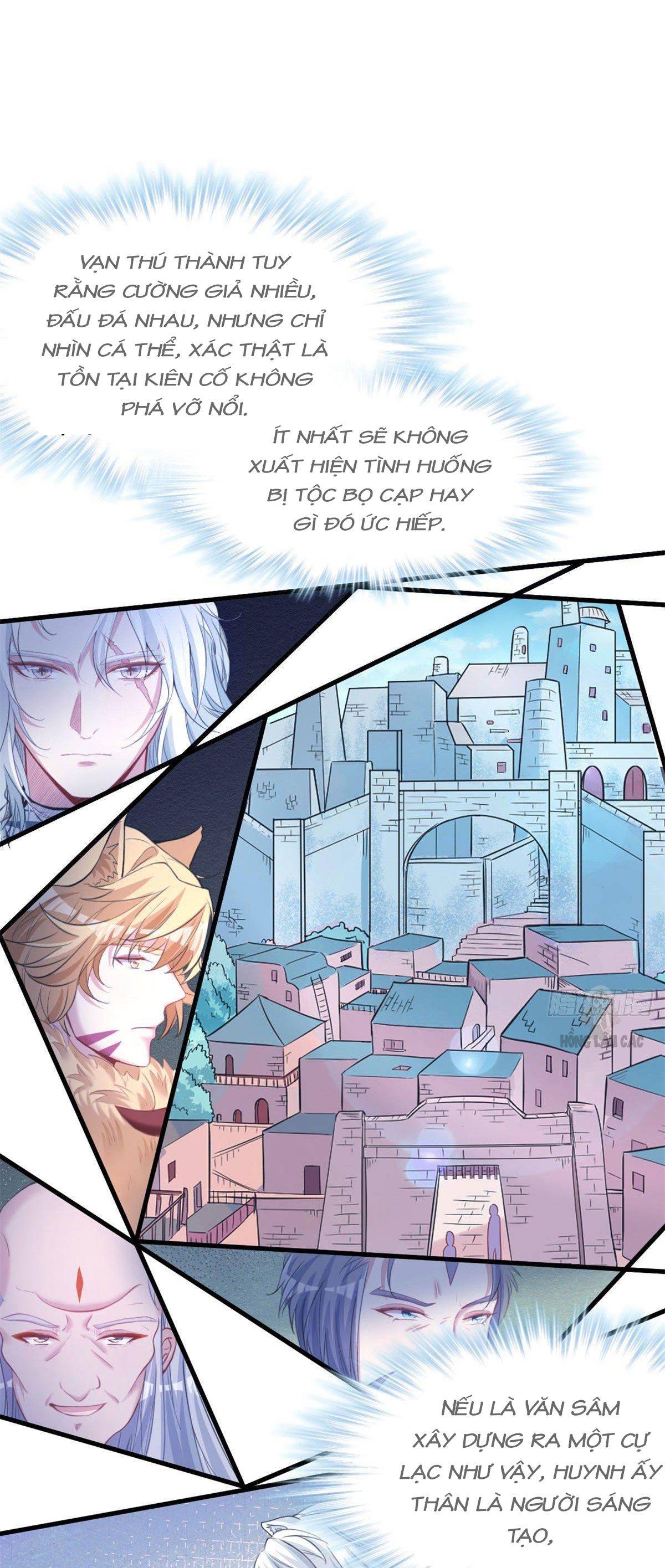 Thảnh Thơi Thú Thế Chủng Chủng Điền, Sinh Sinh Tể - Chap 299