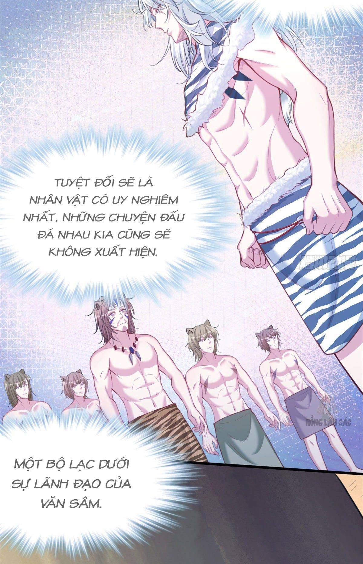 Thảnh Thơi Thú Thế Chủng Chủng Điền, Sinh Sinh Tể - Chap 299