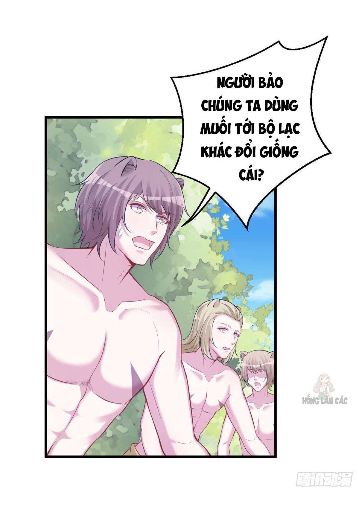 Thảnh Thơi Thú Thế Chủng Chủng Điền, Sinh Sinh Tể - Chap 299